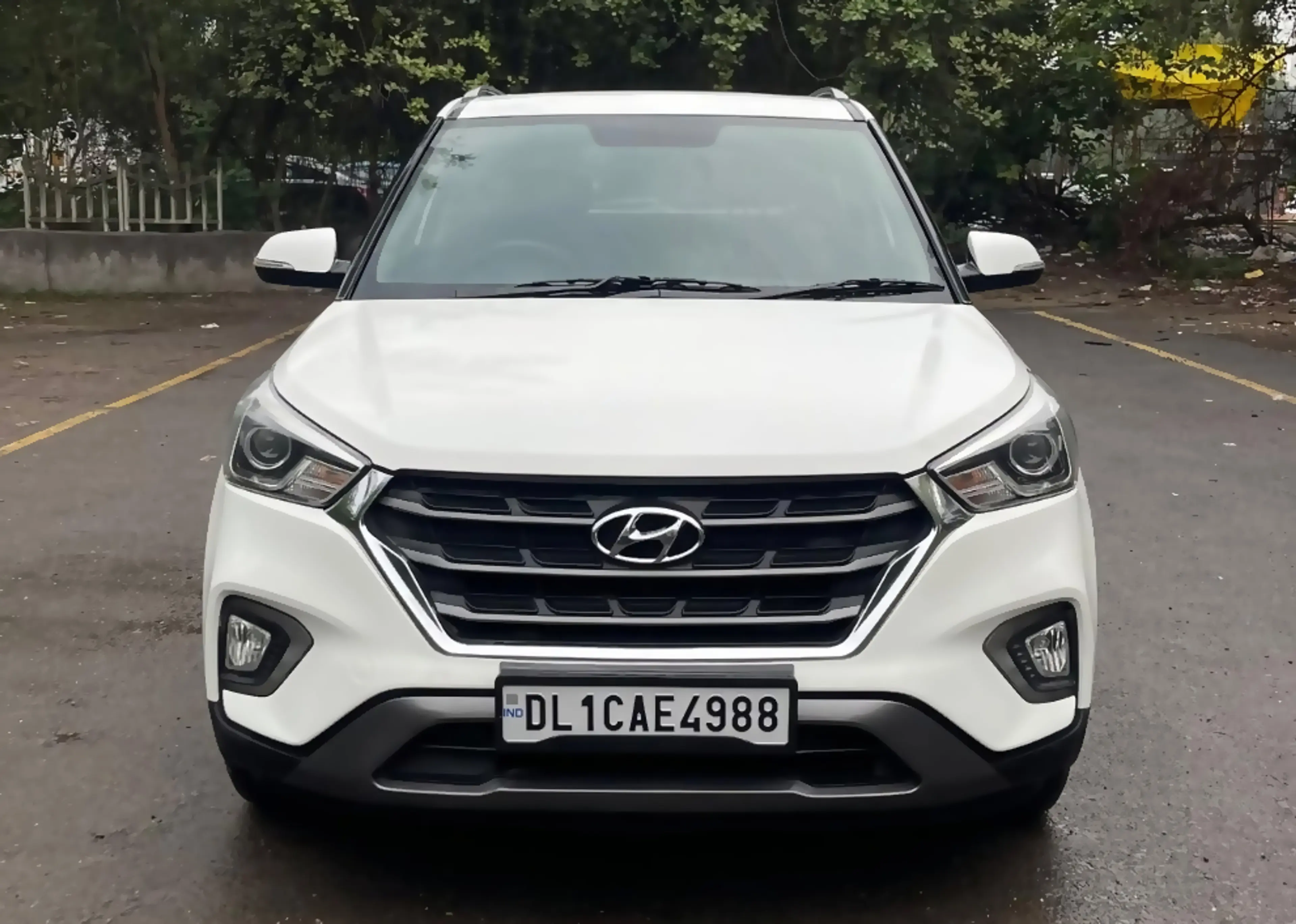 Used Hyundai creta sx-16-at-petrol2018-2019 for sale on Nxcar