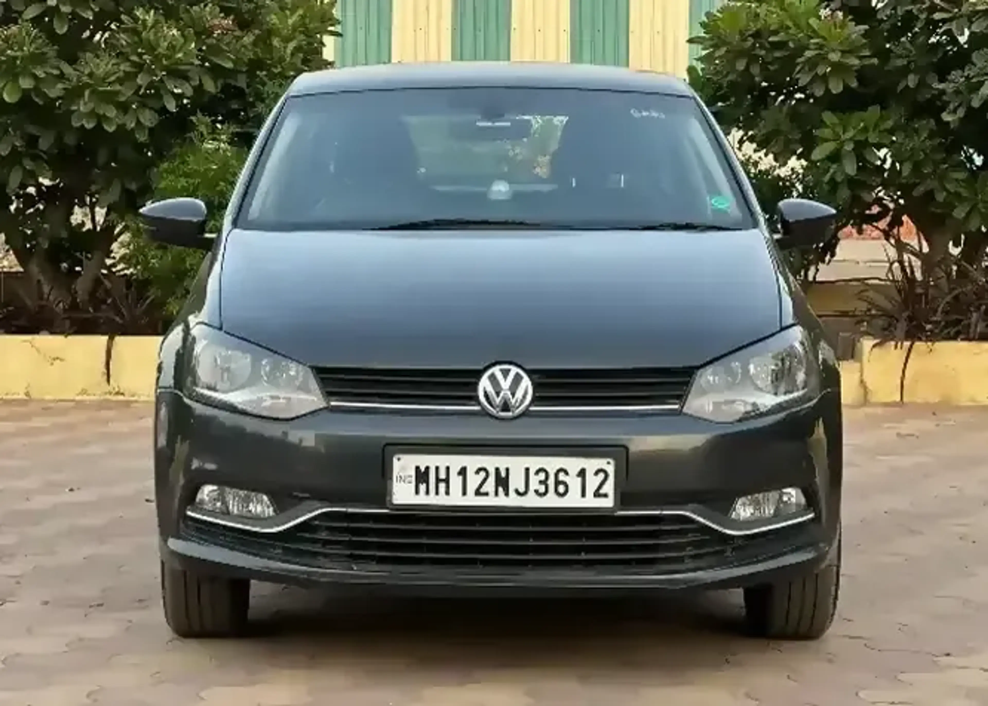 Used Volkswagen polo highline-plus-12-p16-alloy-2017-20182016-2019 for sale on Nxcar