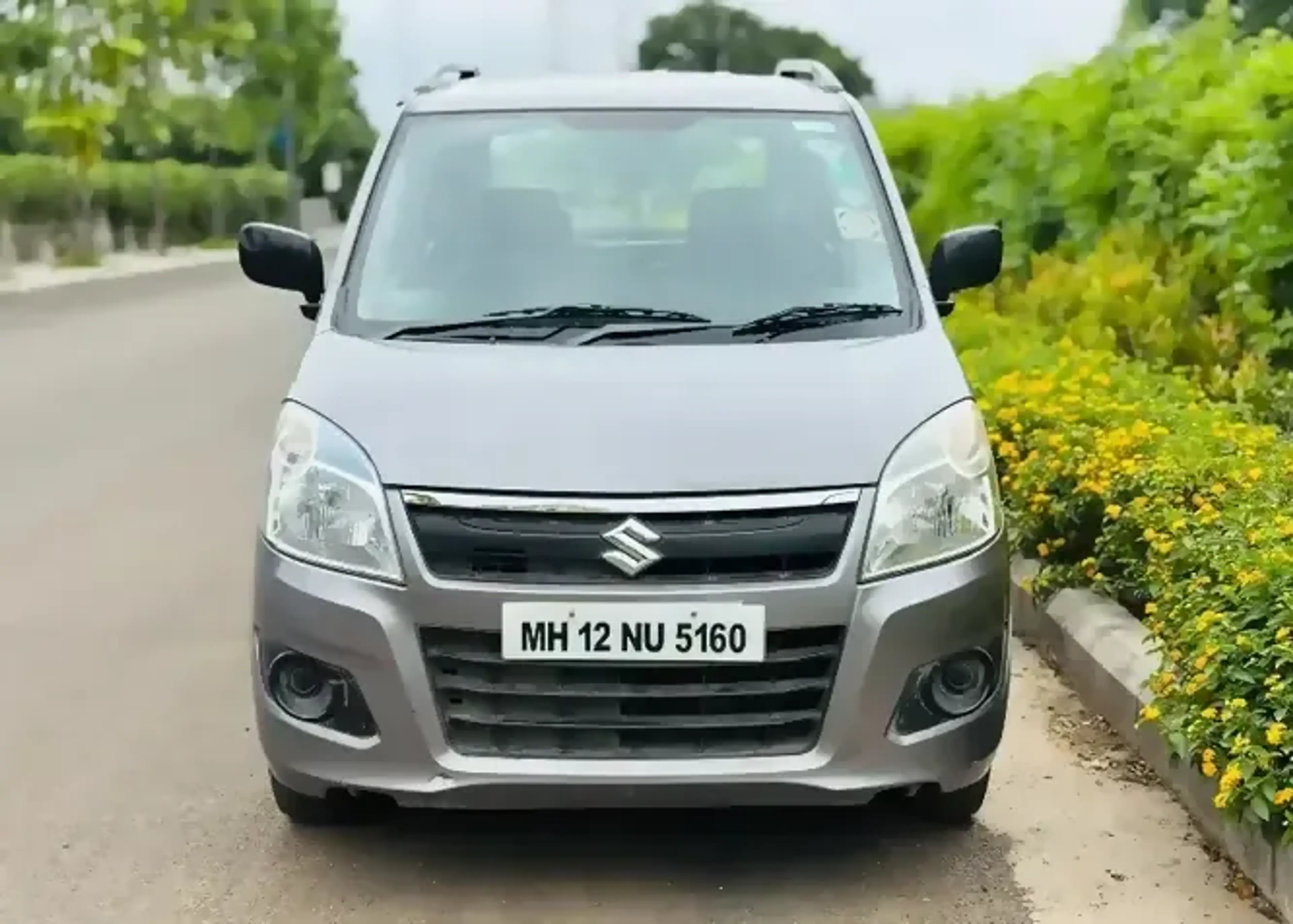 Used Maruti Suzuki wagon-r lxi-10 for sale on Nxcar