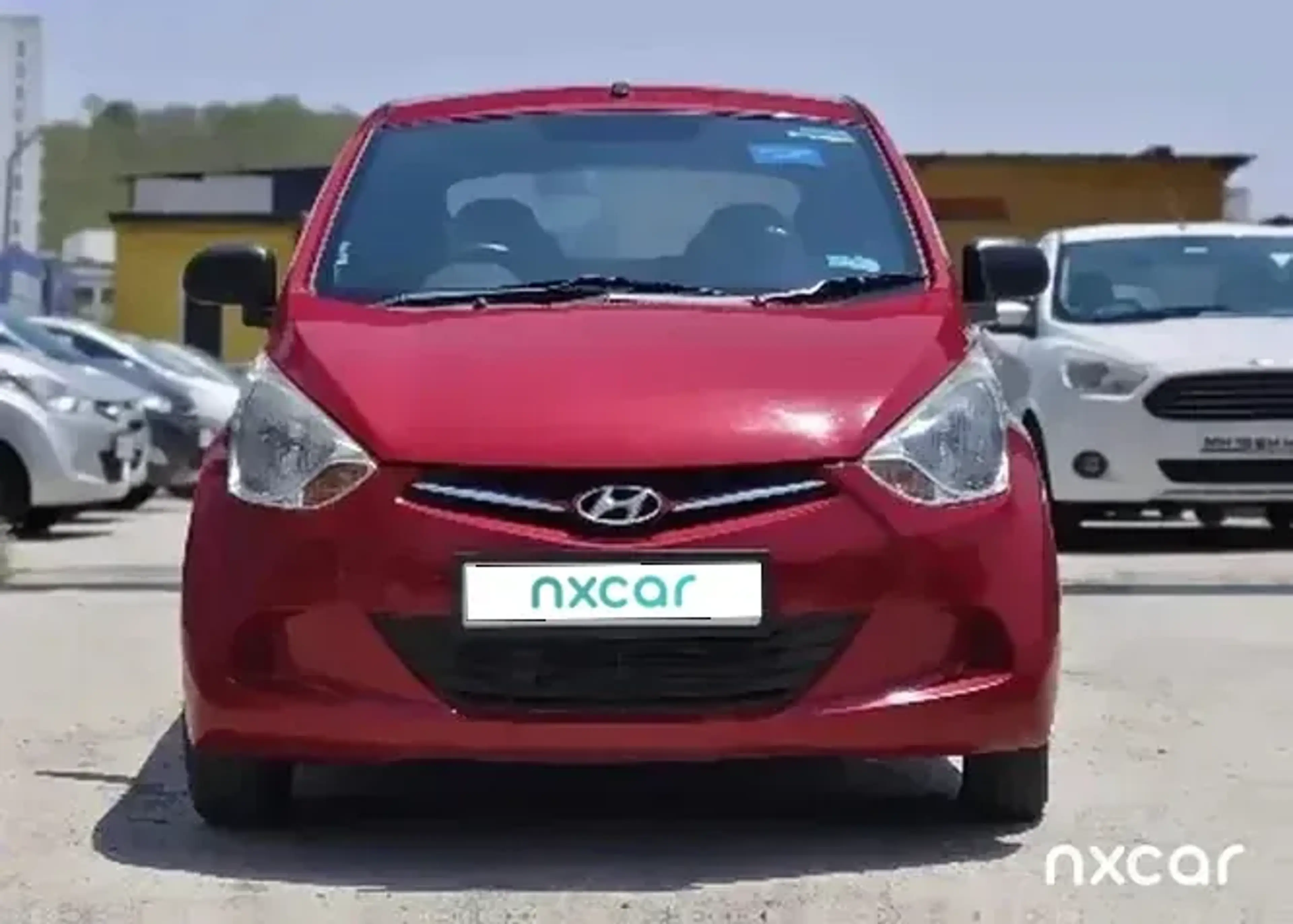 Used Hyundai eon era- for sale on Nxcar