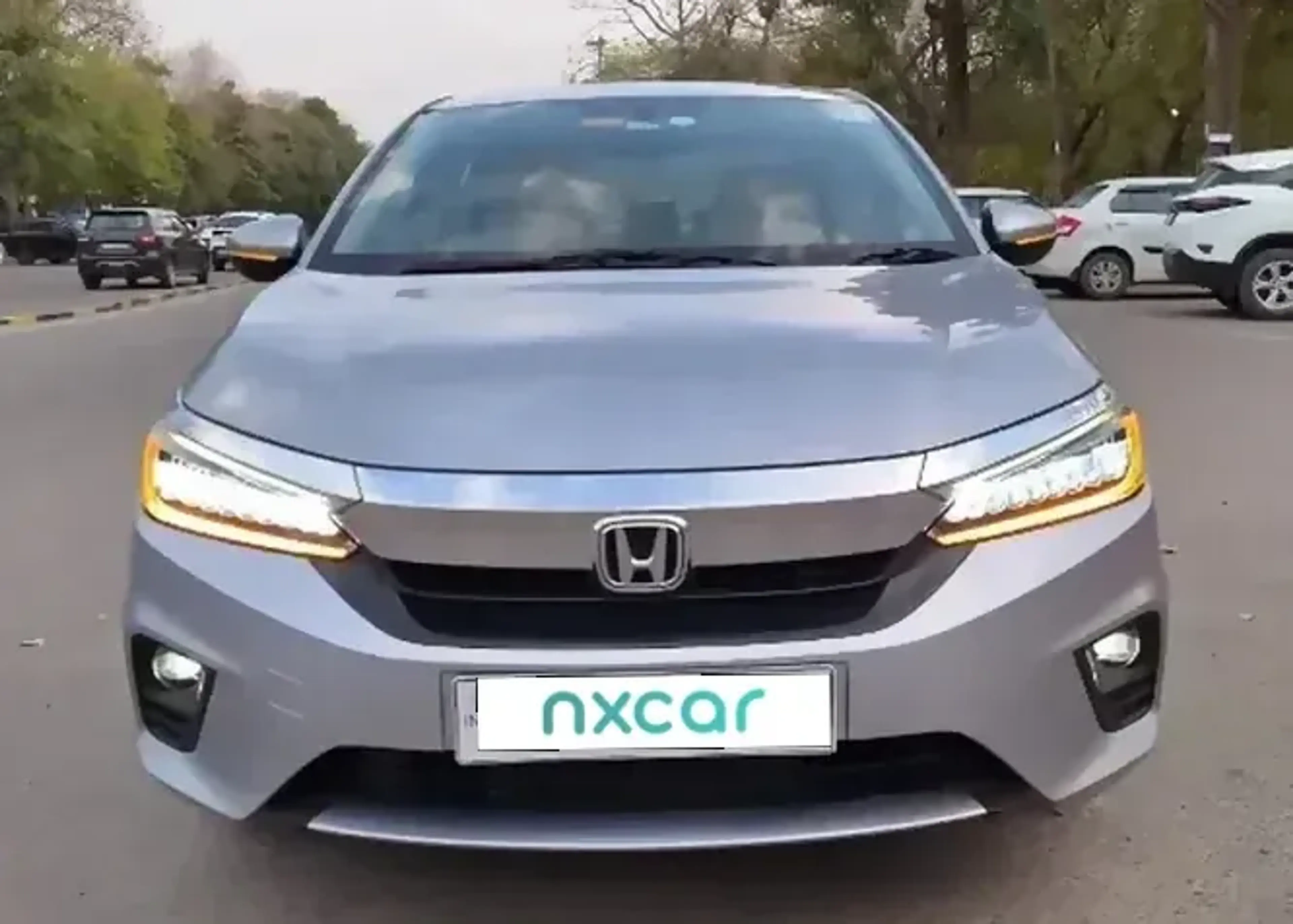 Used Honda city zx-petrol-cvt for sale on Nxcar
