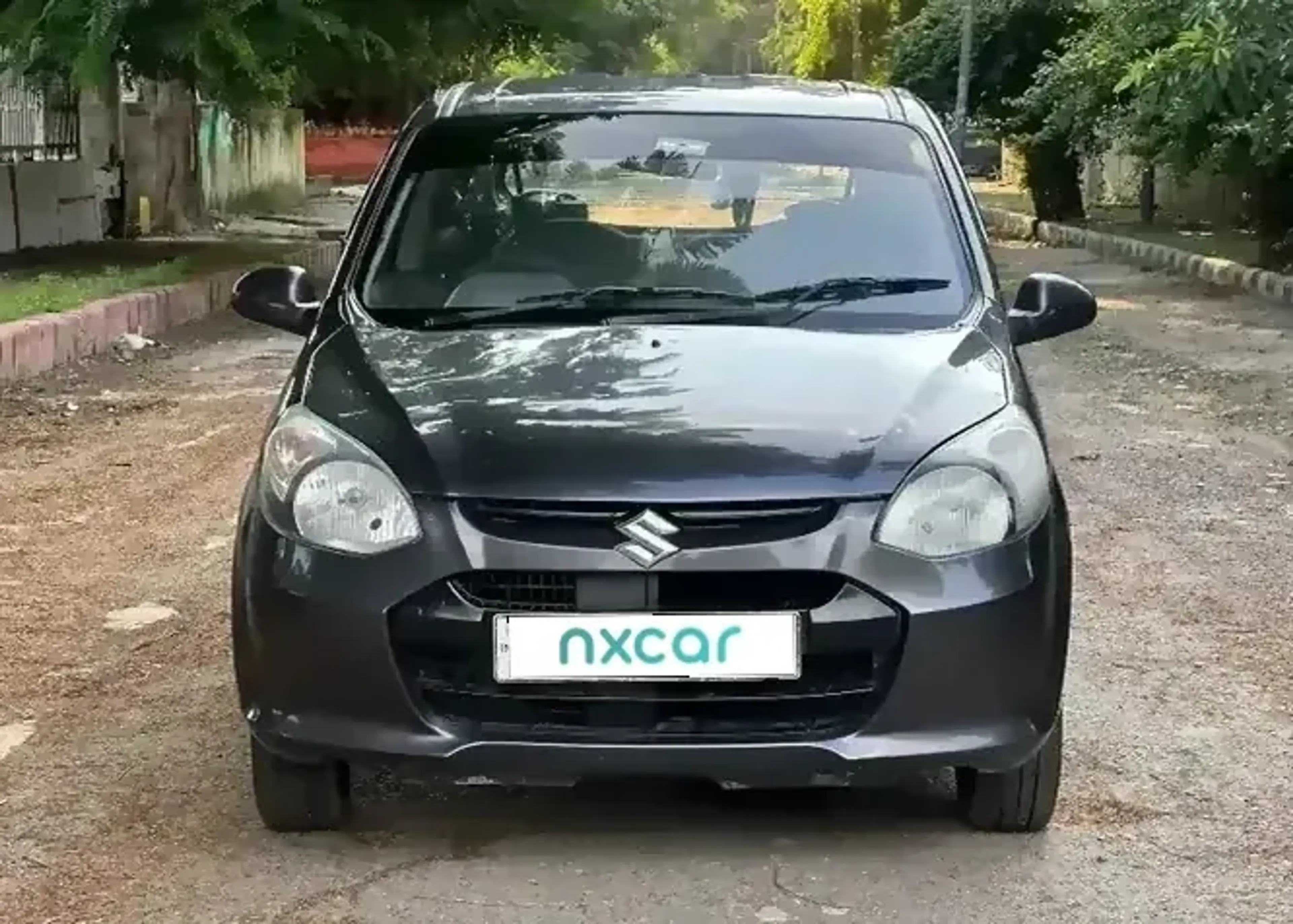 Used Maruti Suzuki alto-800 lxi for sale on Nxcar