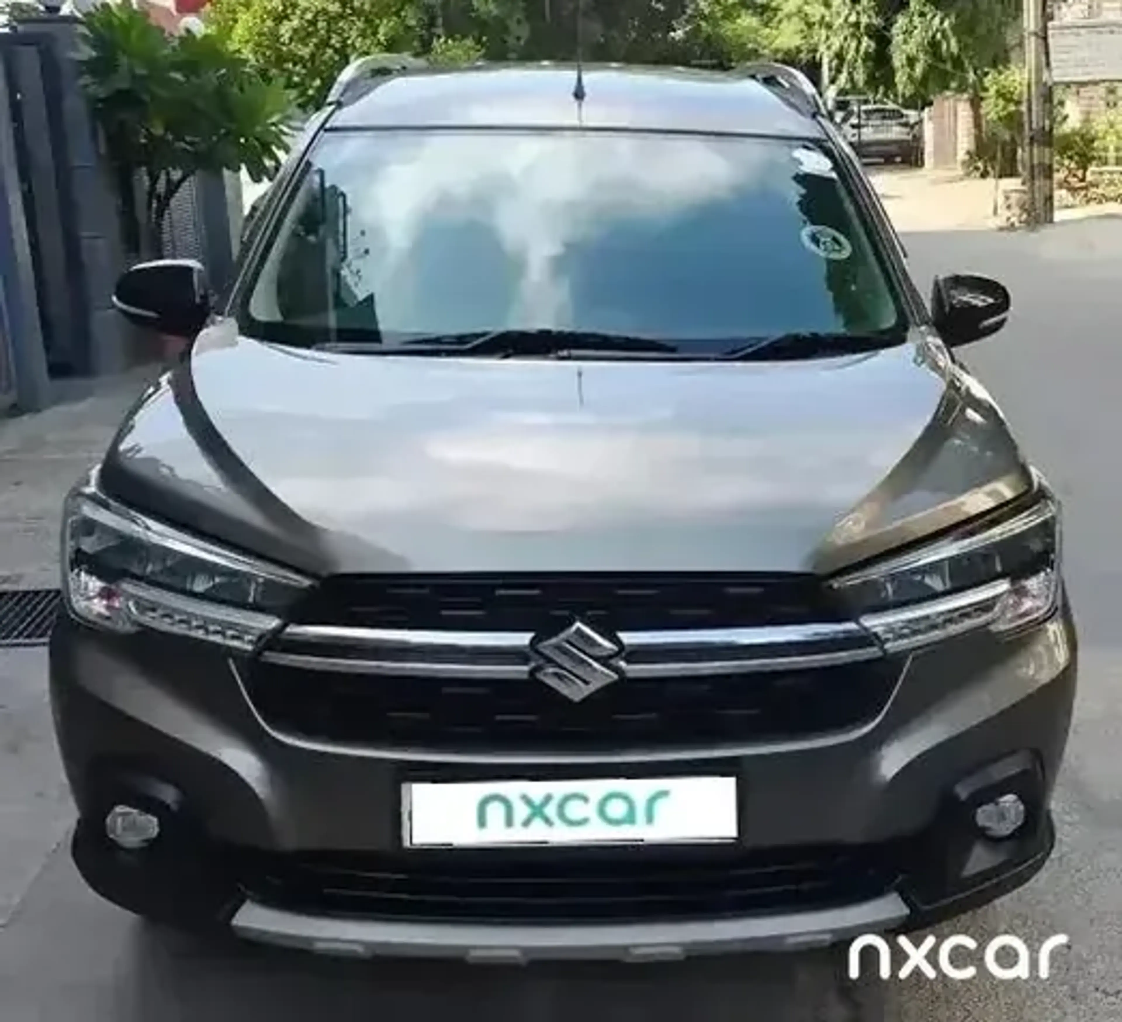 Used Maruti Suzuki xl6 zeta-mt-petrol for sale on Nxcar