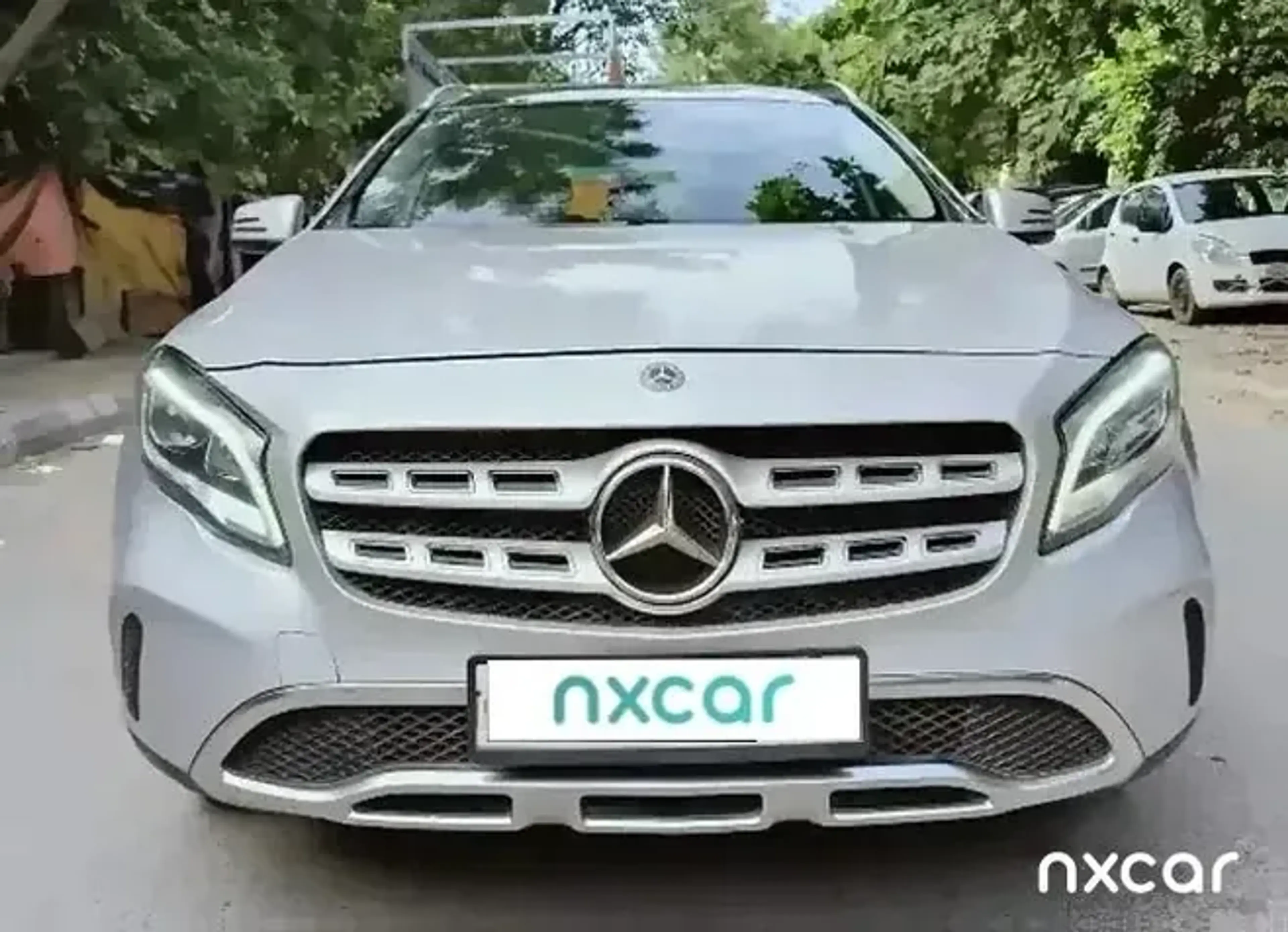 Used Mercedes-Benz gla 200-d-style2017-2020 for sale on Nxcar