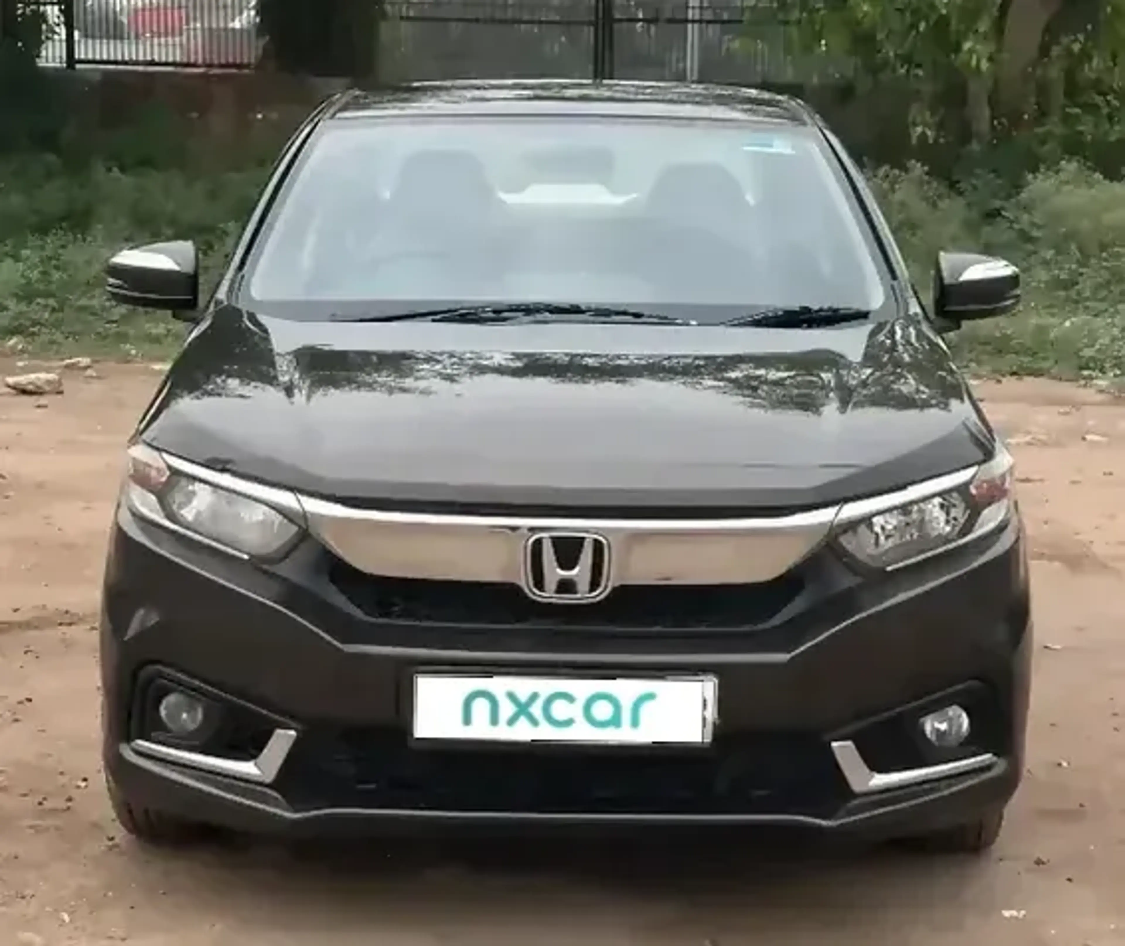Used Honda amaze 12-v-cvt-petrol2018-2021 for sale on Nxcar