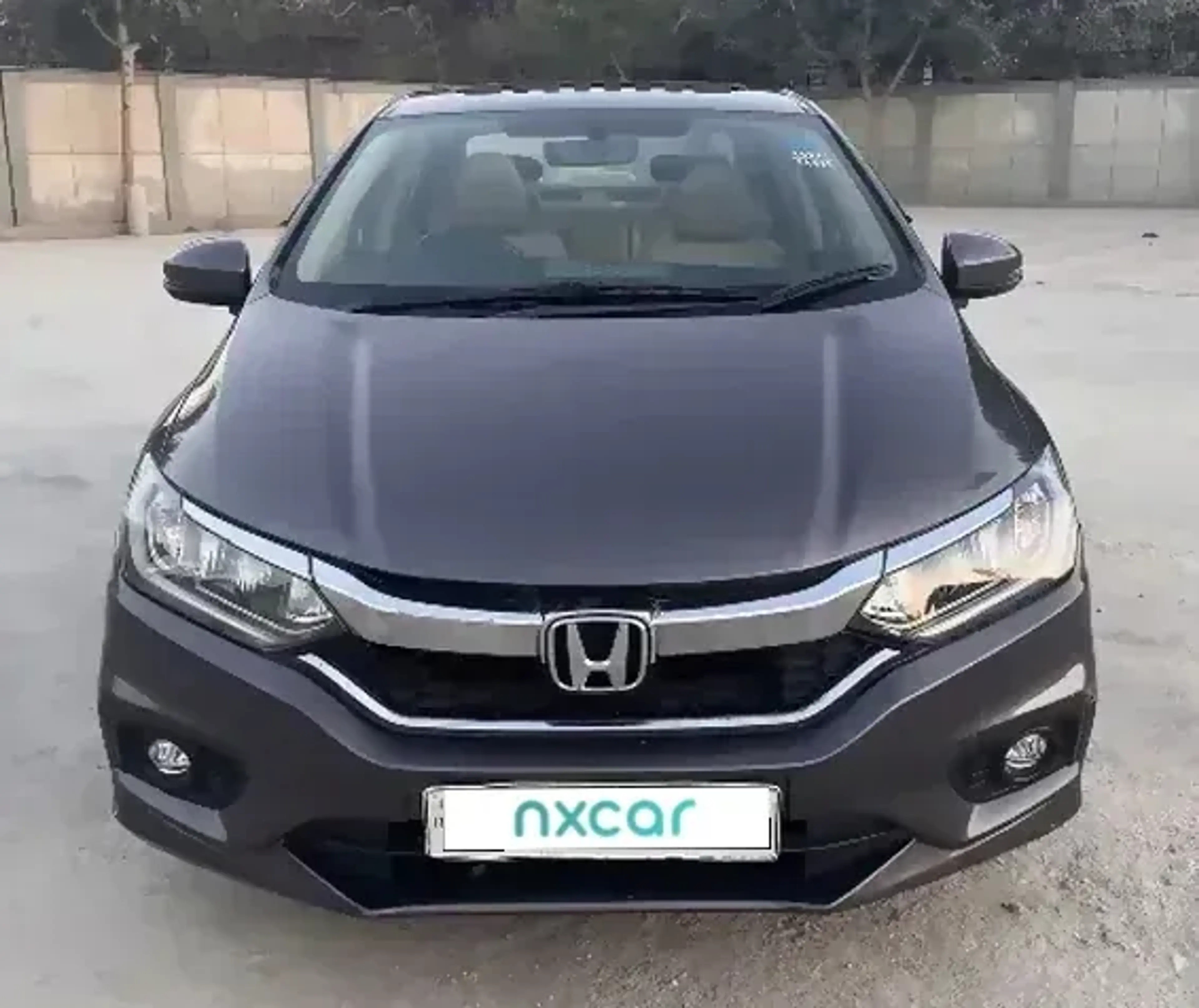 Used Honda city vx-cvt2014-2017 for sale on Nxcar