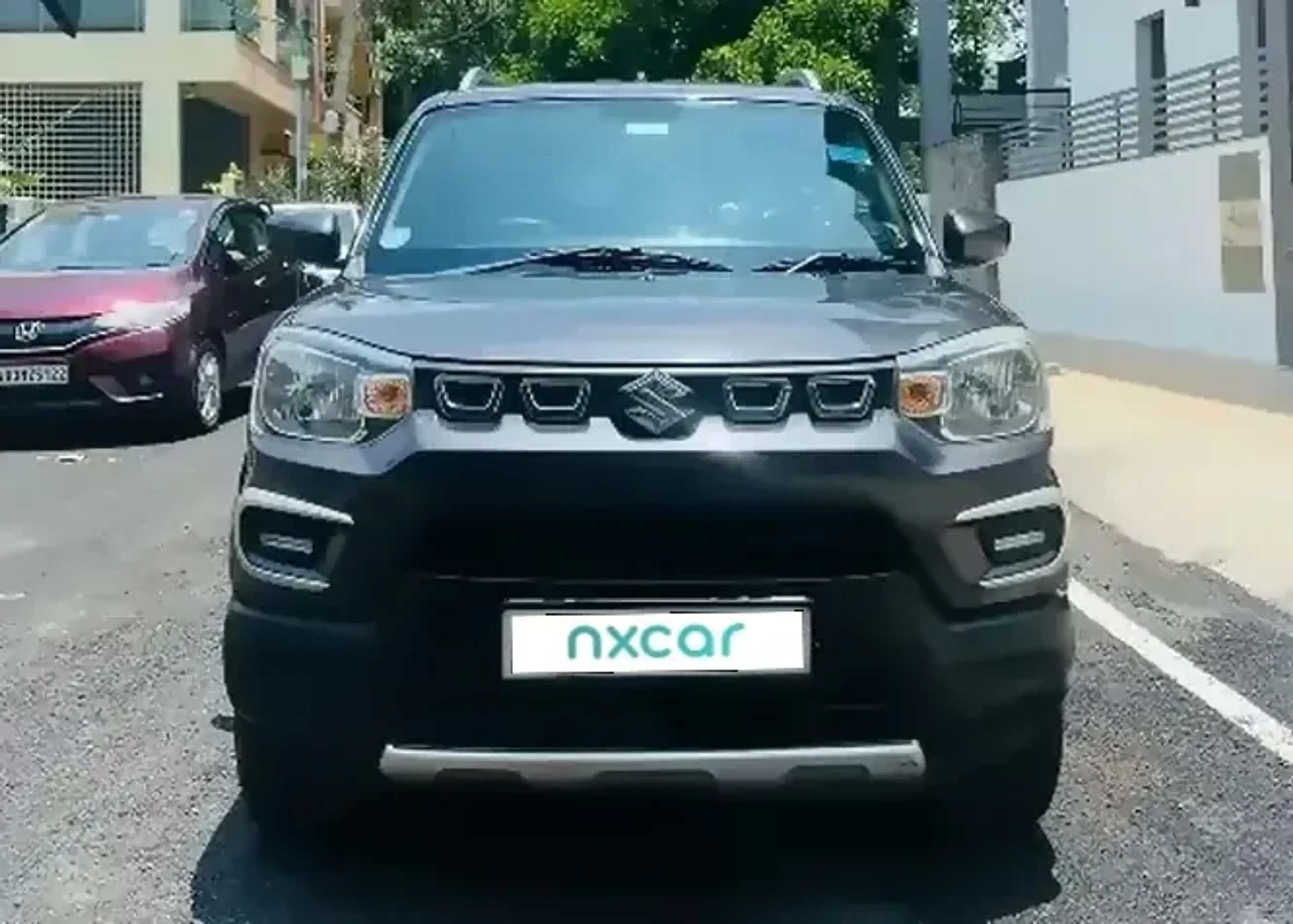 Used Maruti Suzuki s-presso vxi-plus2019-2022 for sale on Nxcar