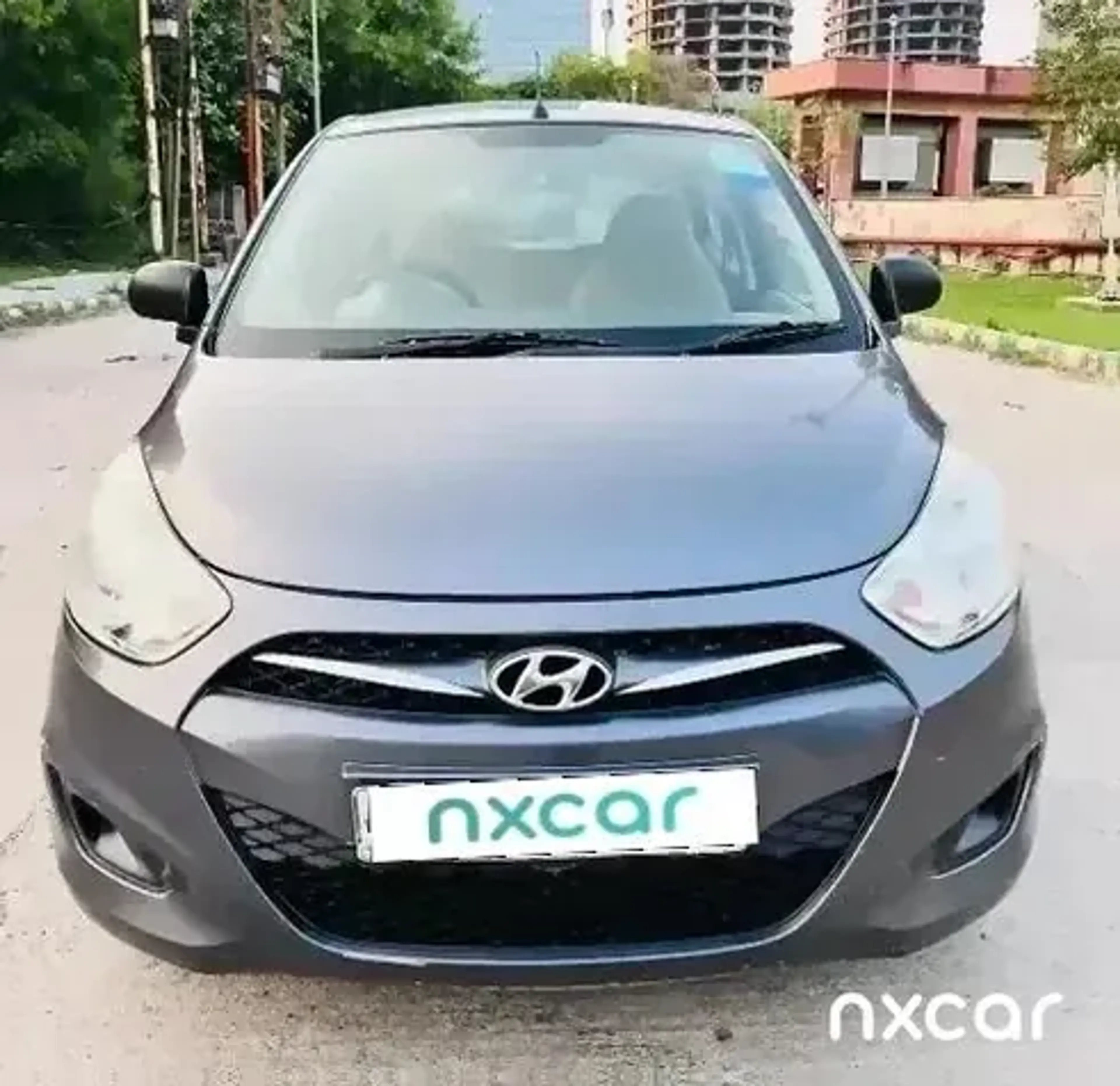 Used Hyundai i10 magna-122007-2010 for sale on Nxcar