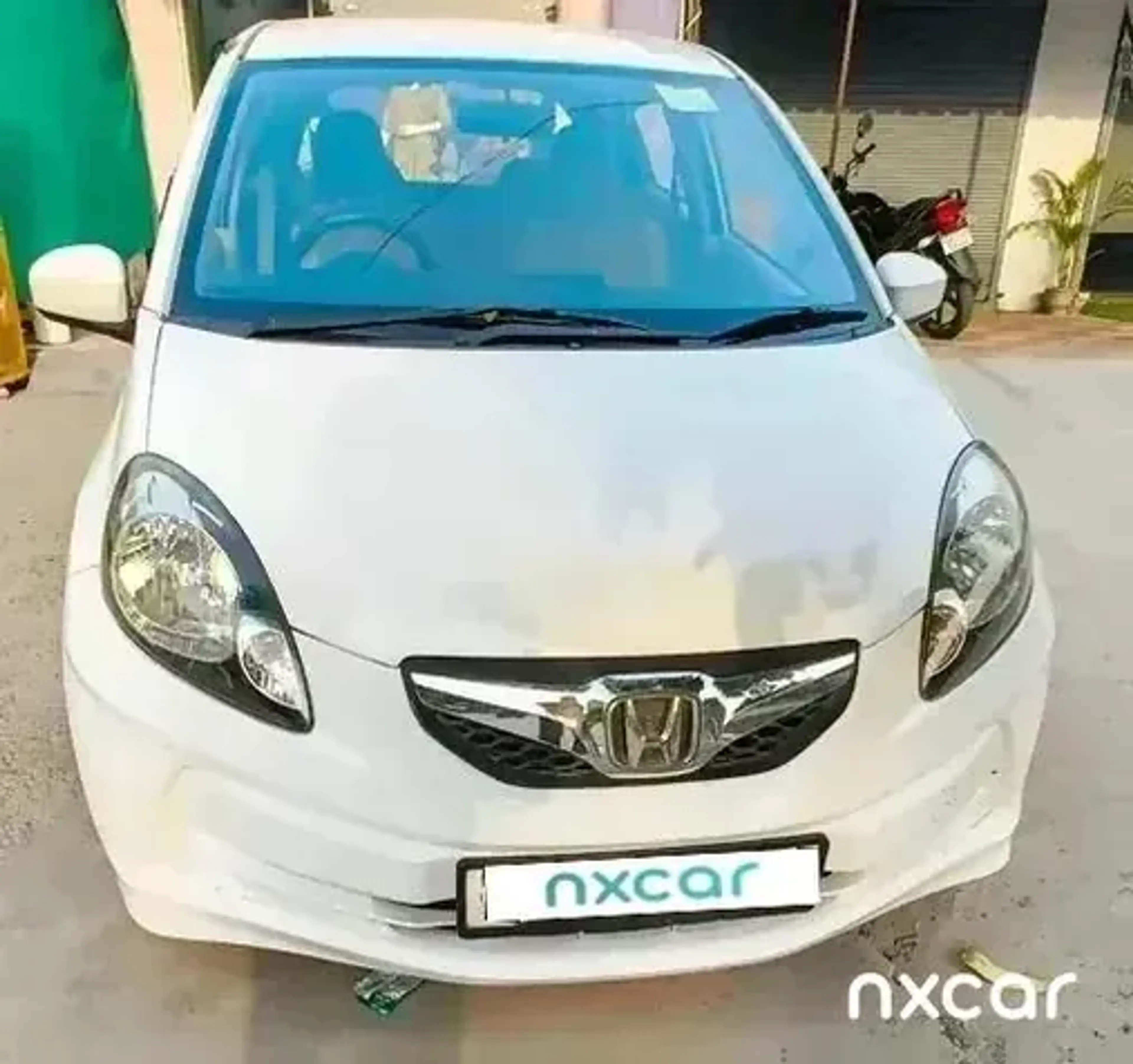 Used Honda brio s-mt for sale on Nxcar