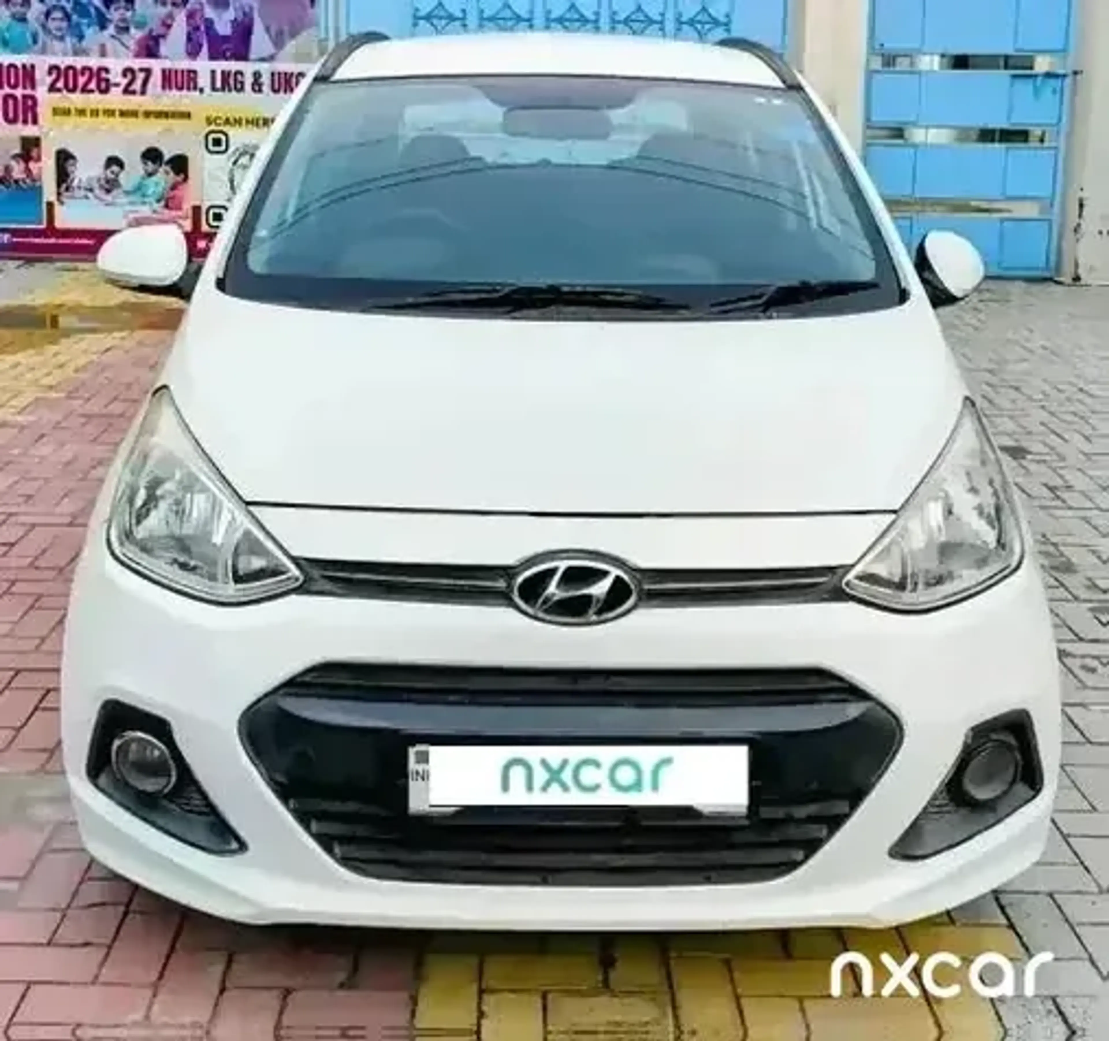 Used Hyundai grand-i10 sportz-12 for sale on Nxcar