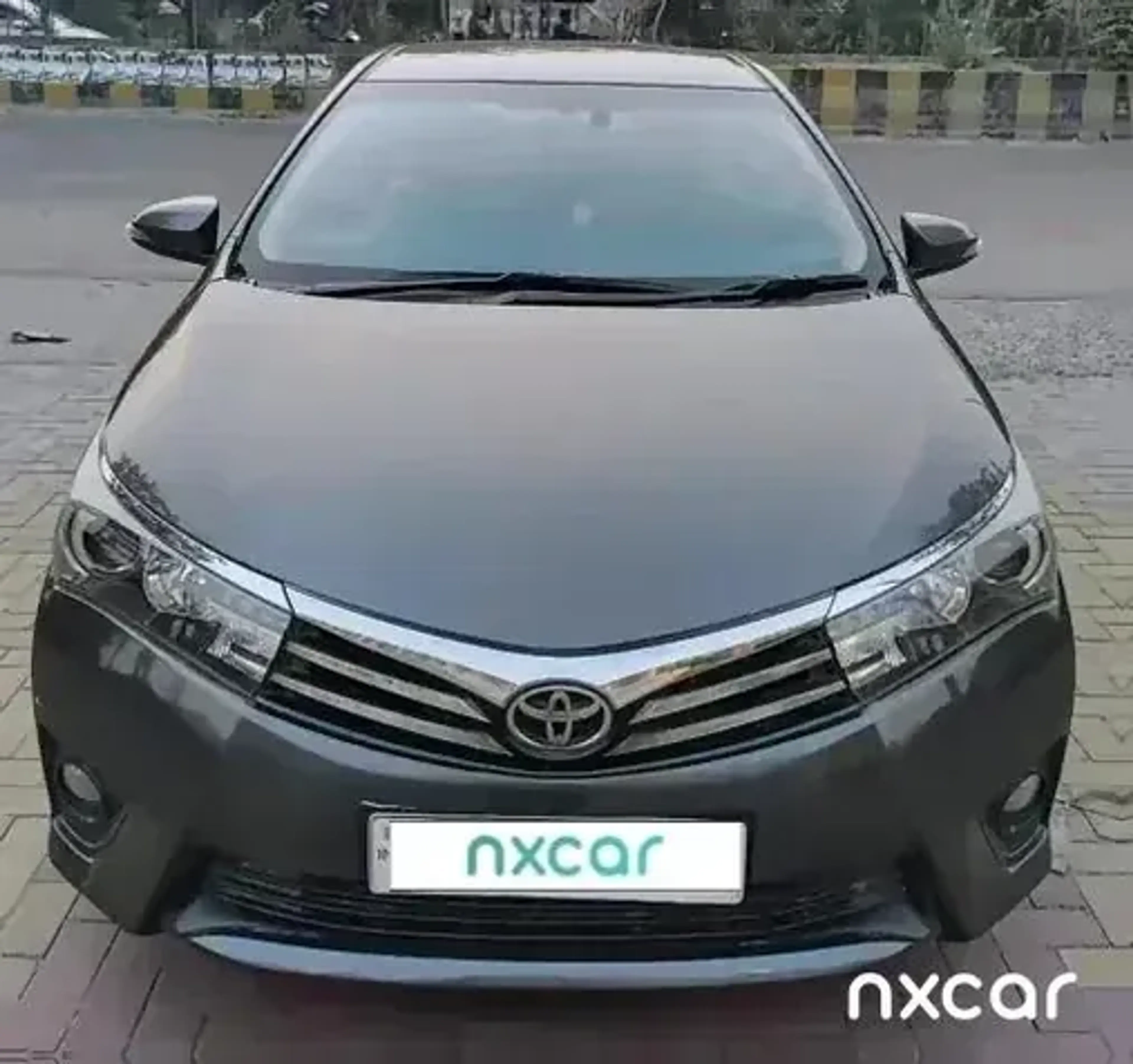 Used Toyota corolla-altis 18-g2008-2011 for sale on Nxcar