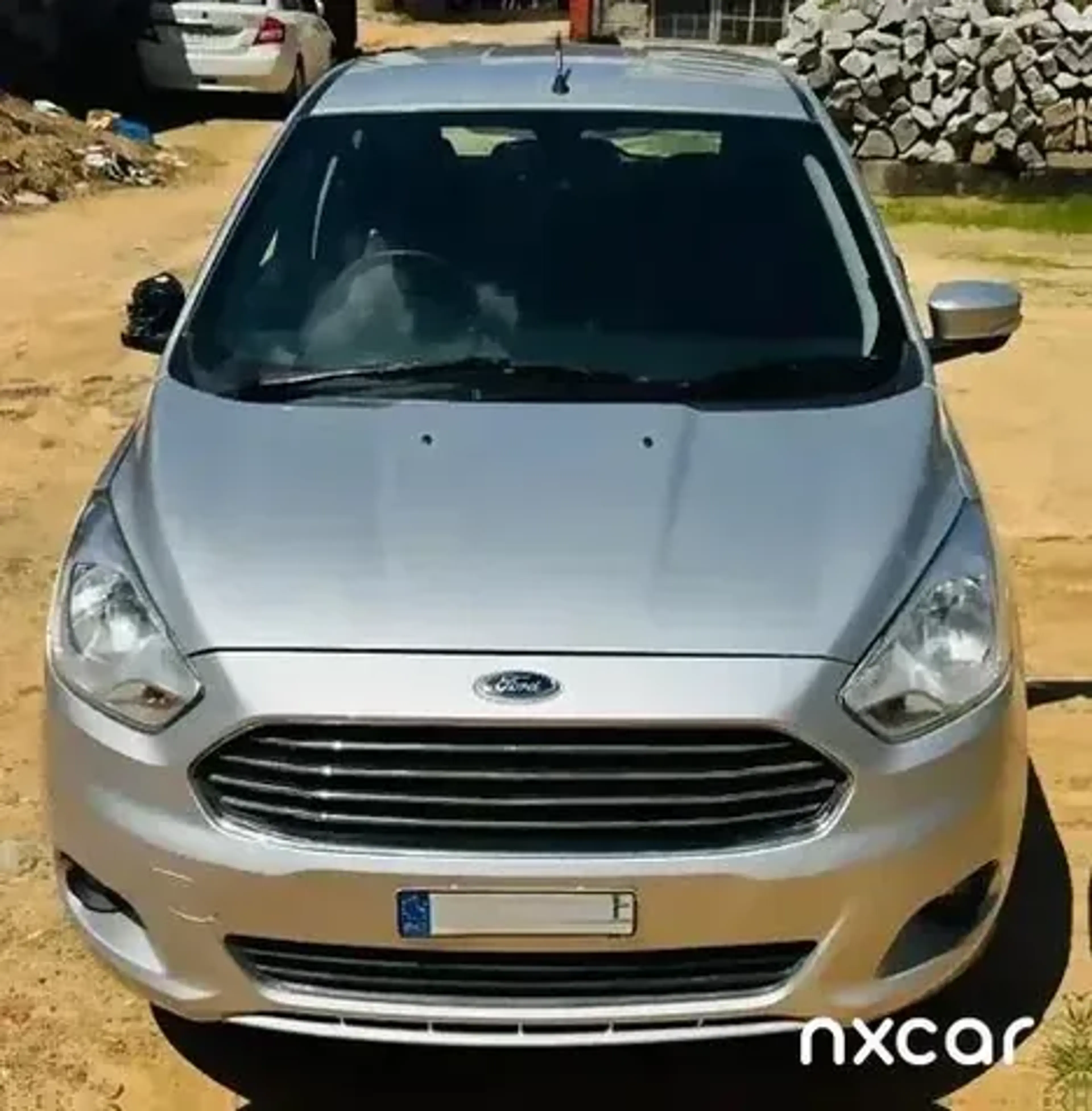Used Ford figo titanium15-tdci for sale on Nxcar