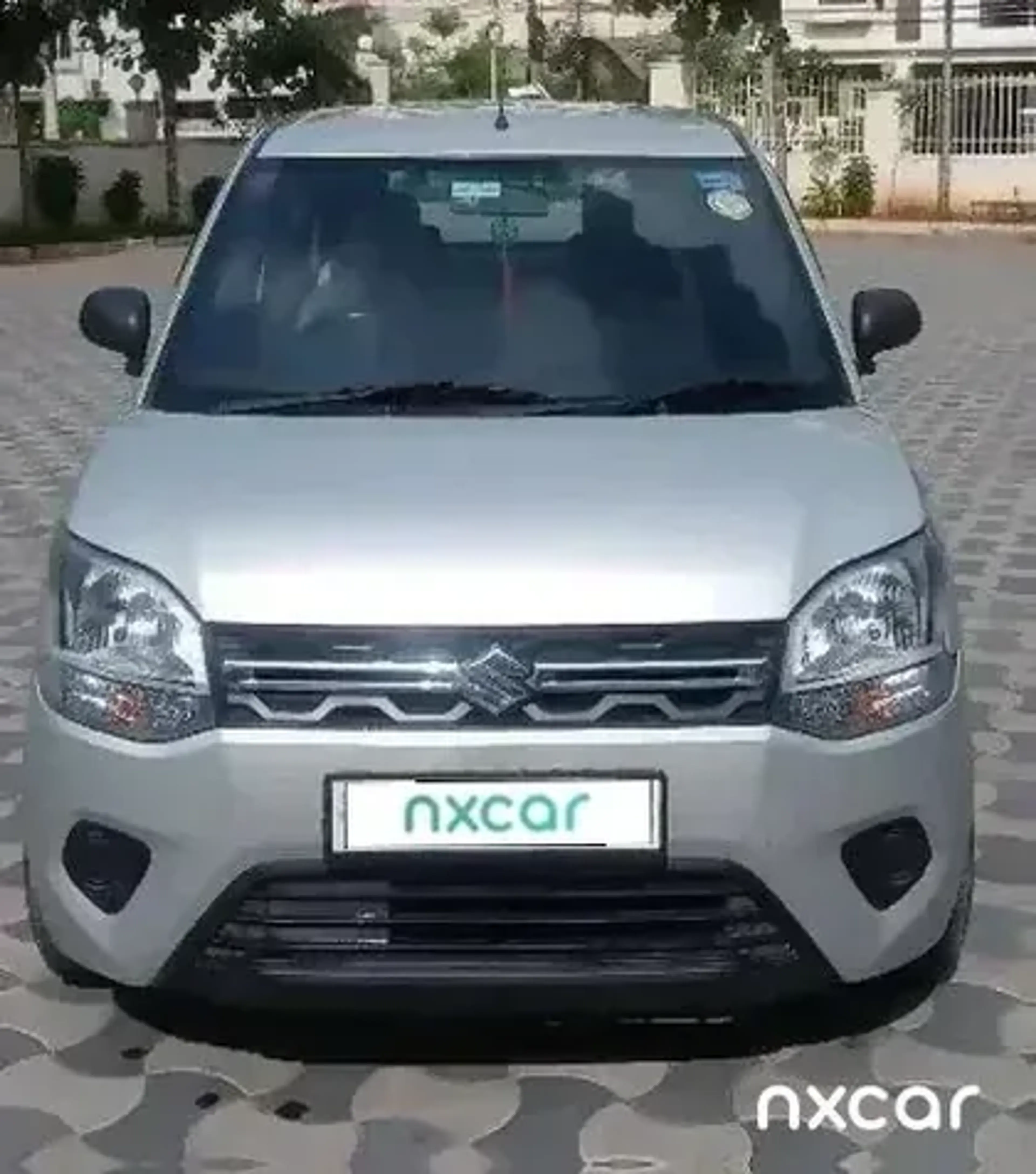 Used Maruti Suzuki wagon-r lxi-cng for sale on Nxcar