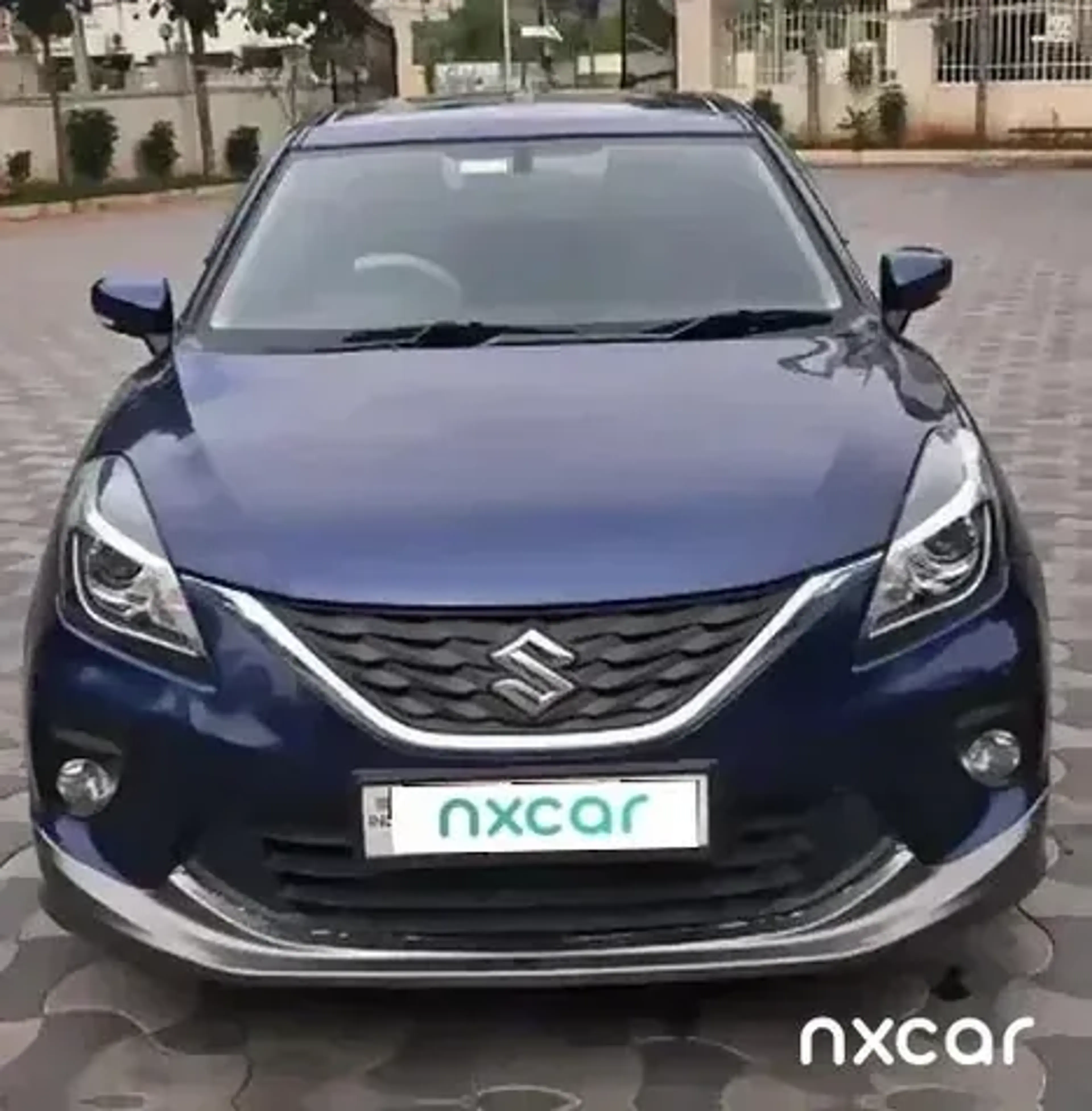 Used Maruti Suzuki baleno zeta-mt for sale on Nxcar