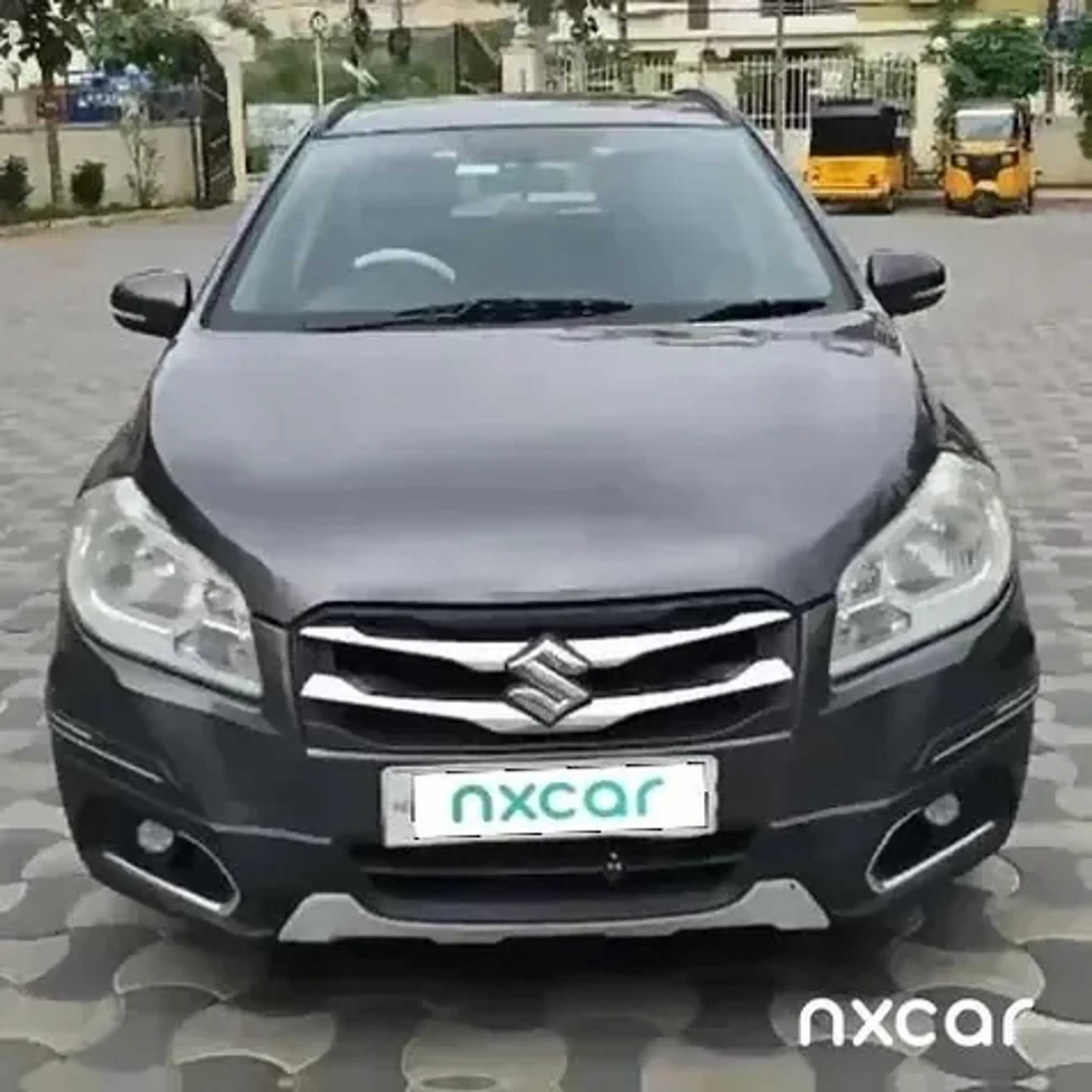 Used Maruti Suzuki s-cross zeta-132014-2017 for sale on Nxcar