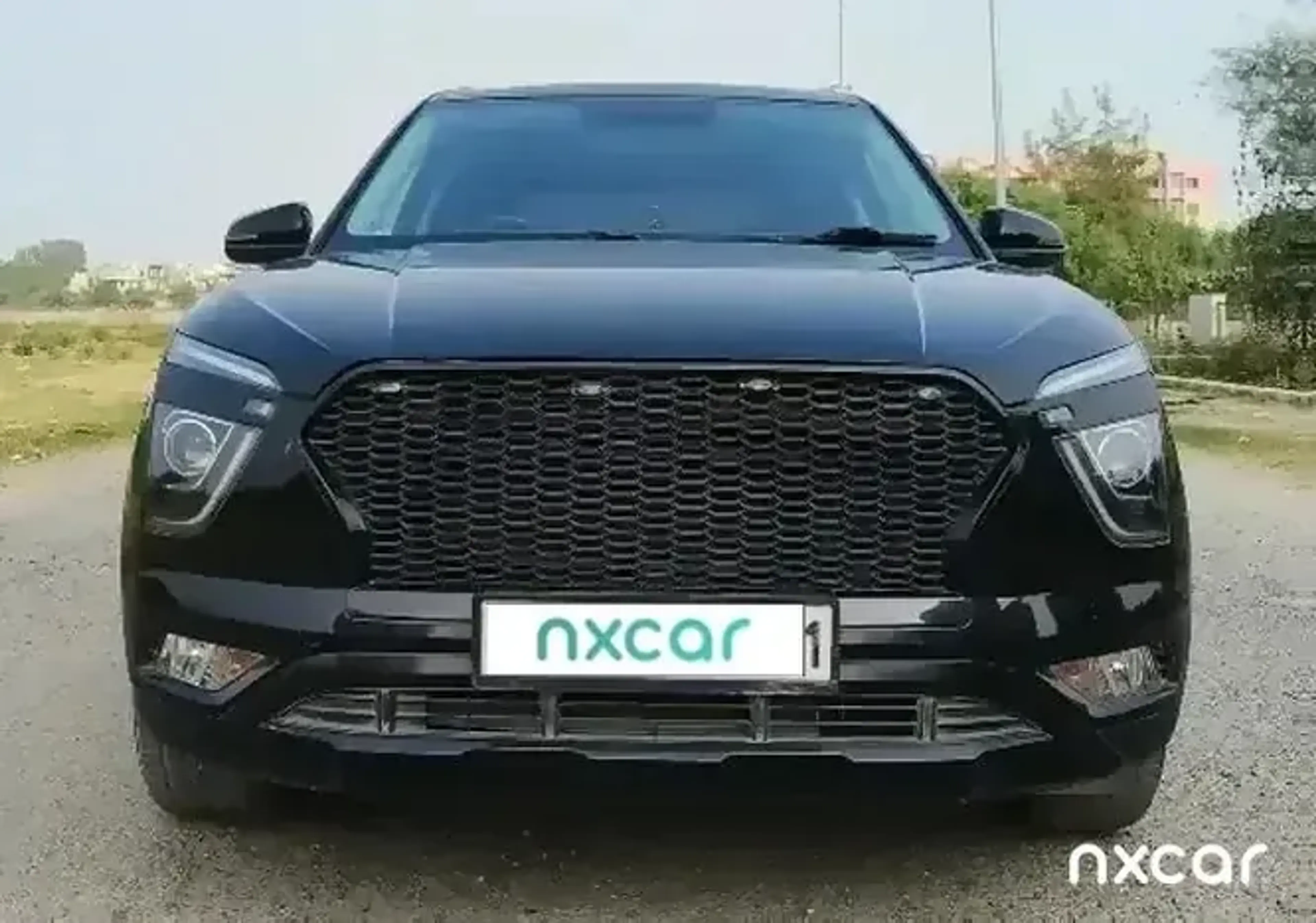 Used Hyundai creta ex-15-diesel for sale on Nxcar