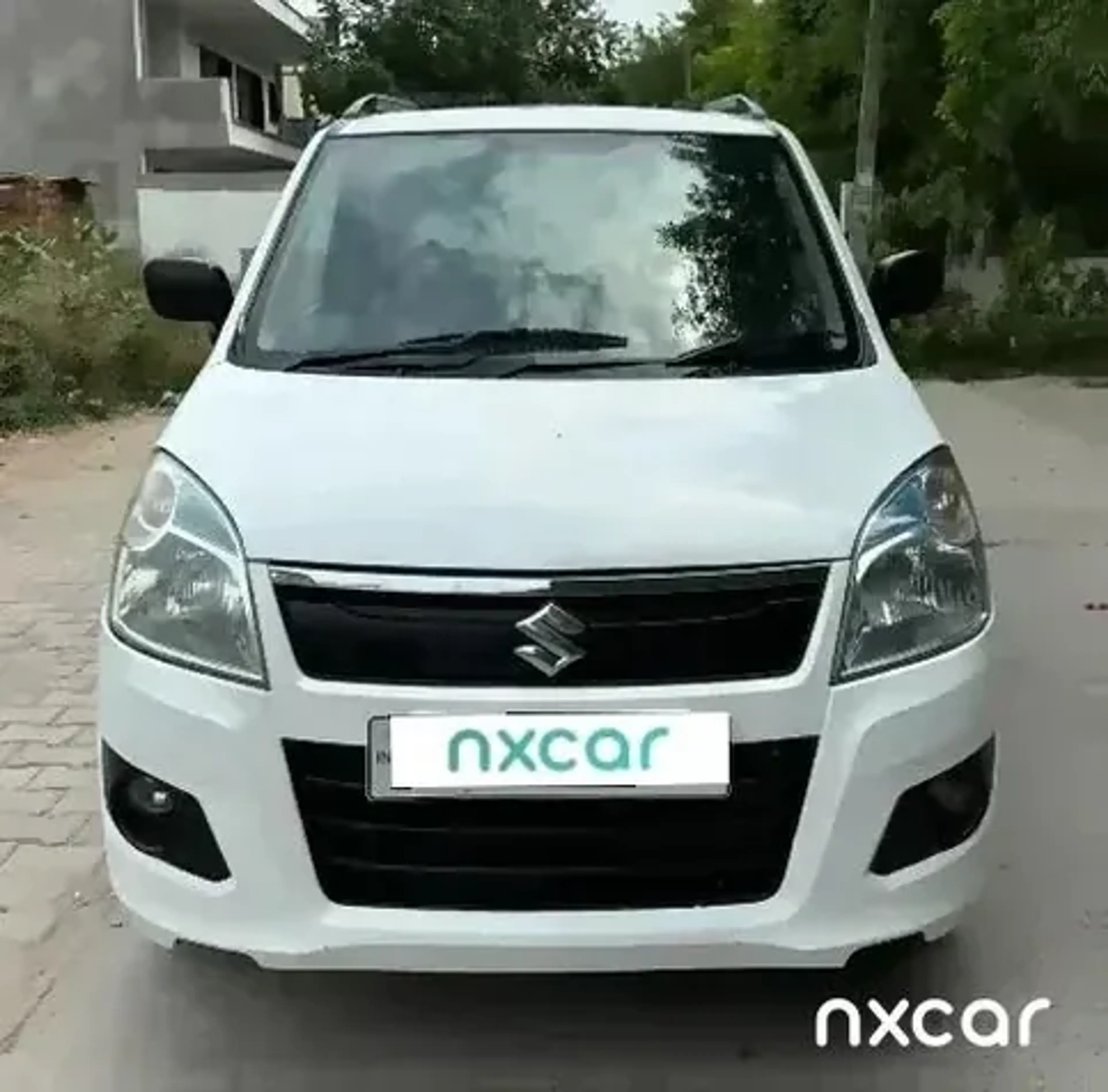 Used Maruti Suzuki wagon-r lxi-10 for sale on Nxcar