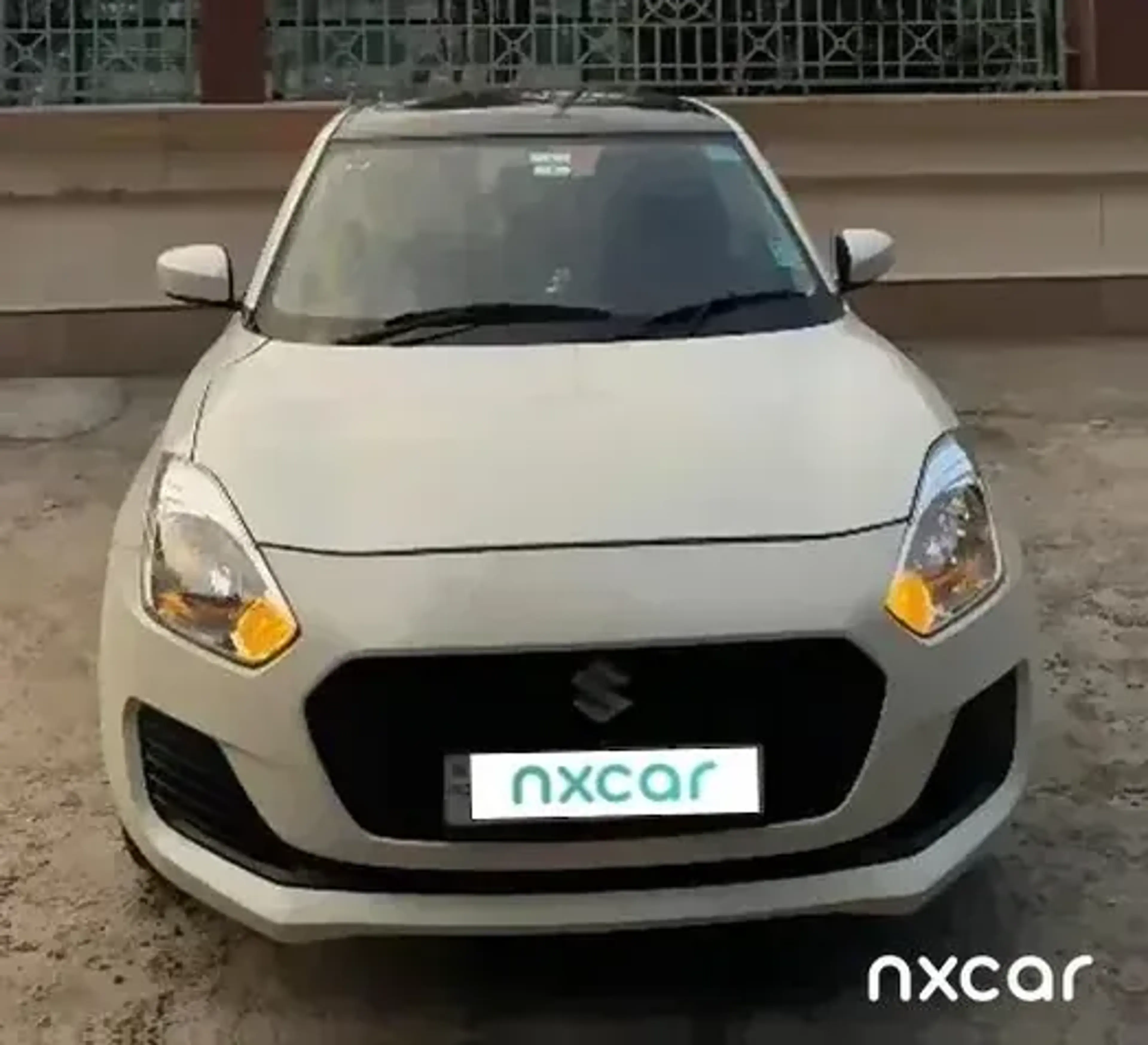 Used Maruti Suzuki swift lxi for sale on Nxcar