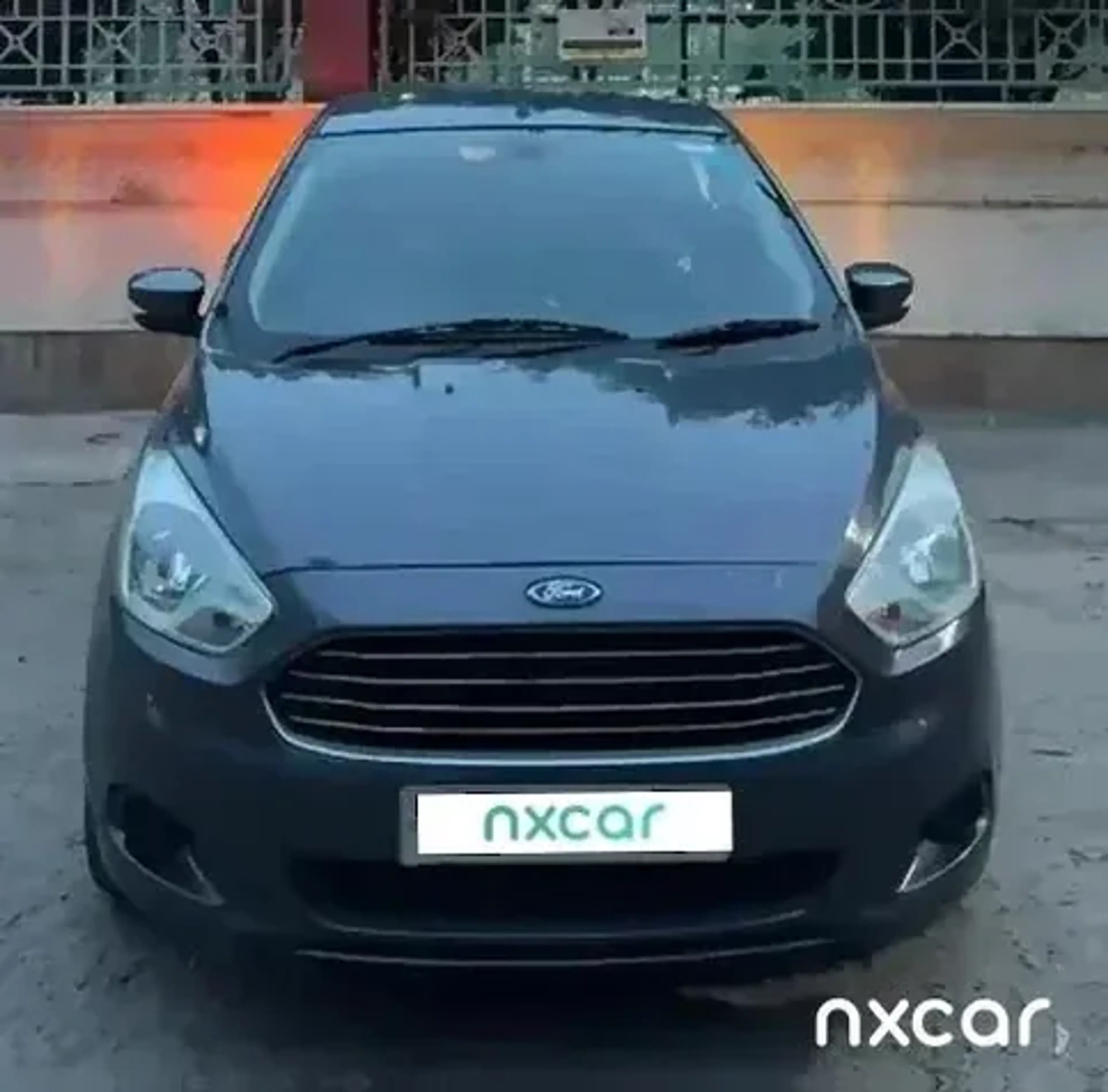 Used Ford figo ambiente-12-ti-vct for sale on Nxcar