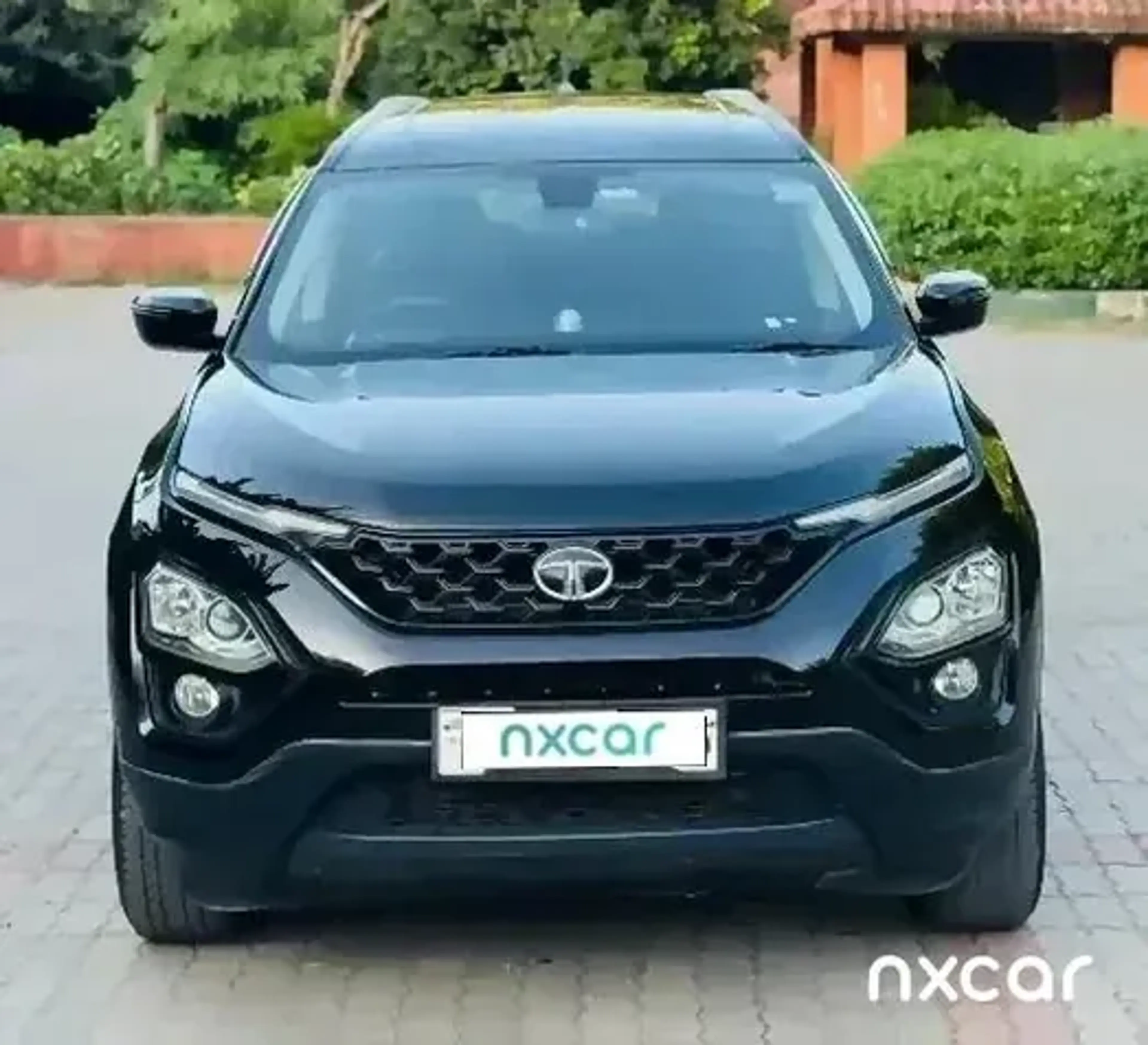Used Tata safari xt-plus2021-2023 for sale on Nxcar