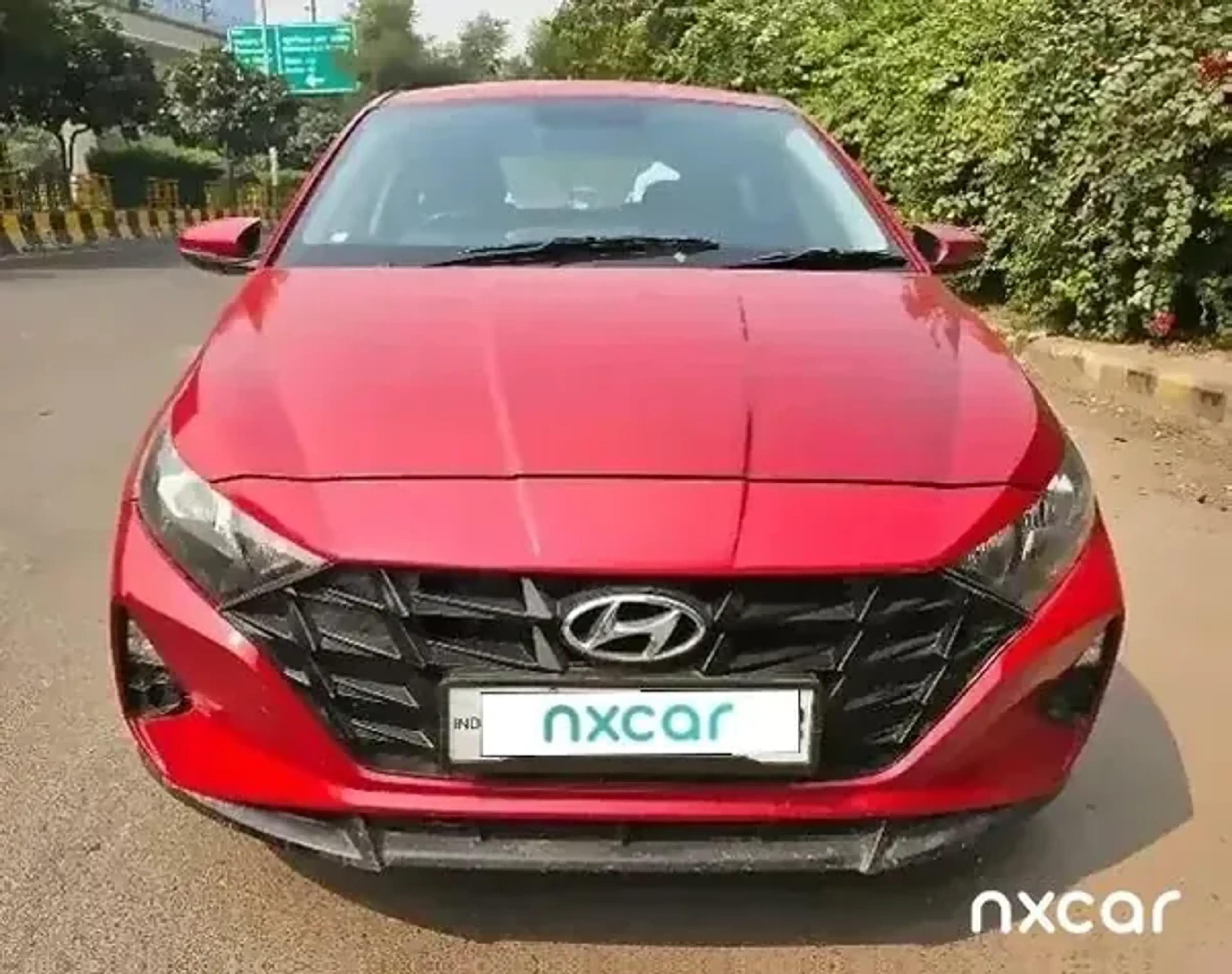 Used Hyundai i20 sportz-12-mt for sale on Nxcar