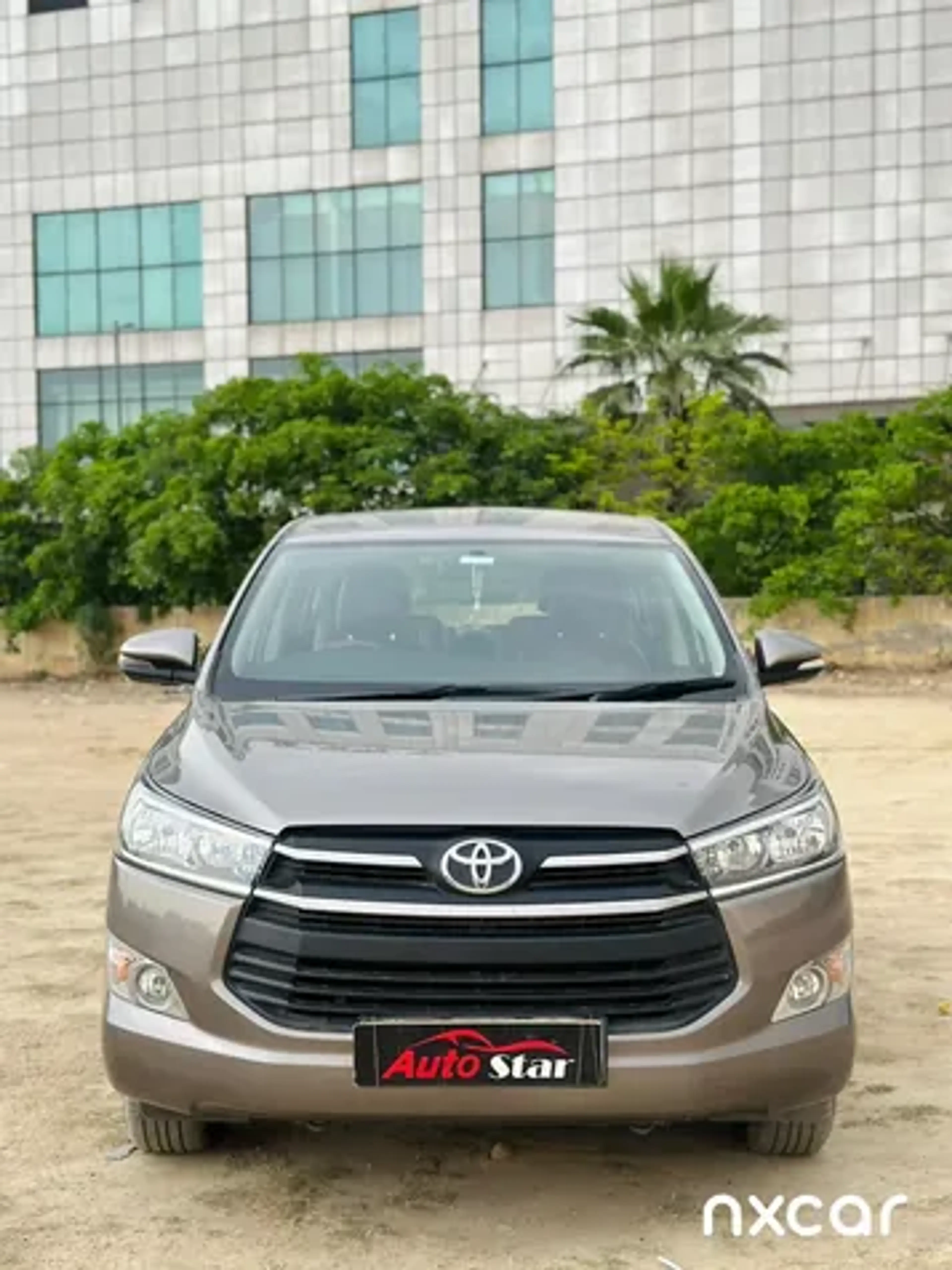 Used Toyota innova-crysta 24-gx-7-str2016-2020 for sale on Nxcar