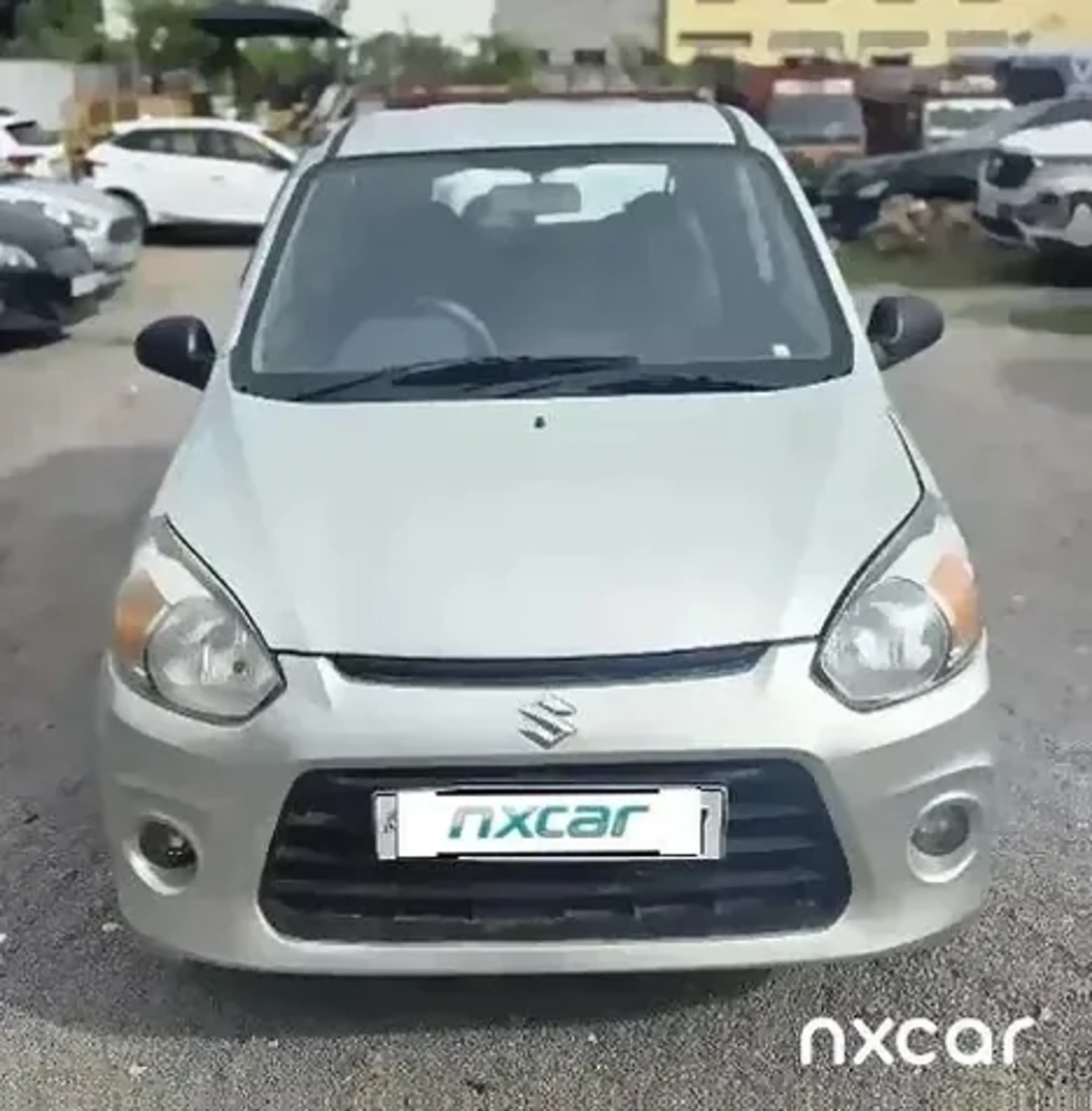 Used Maruti Suzuki alto-800 vxi for sale on Nxcar