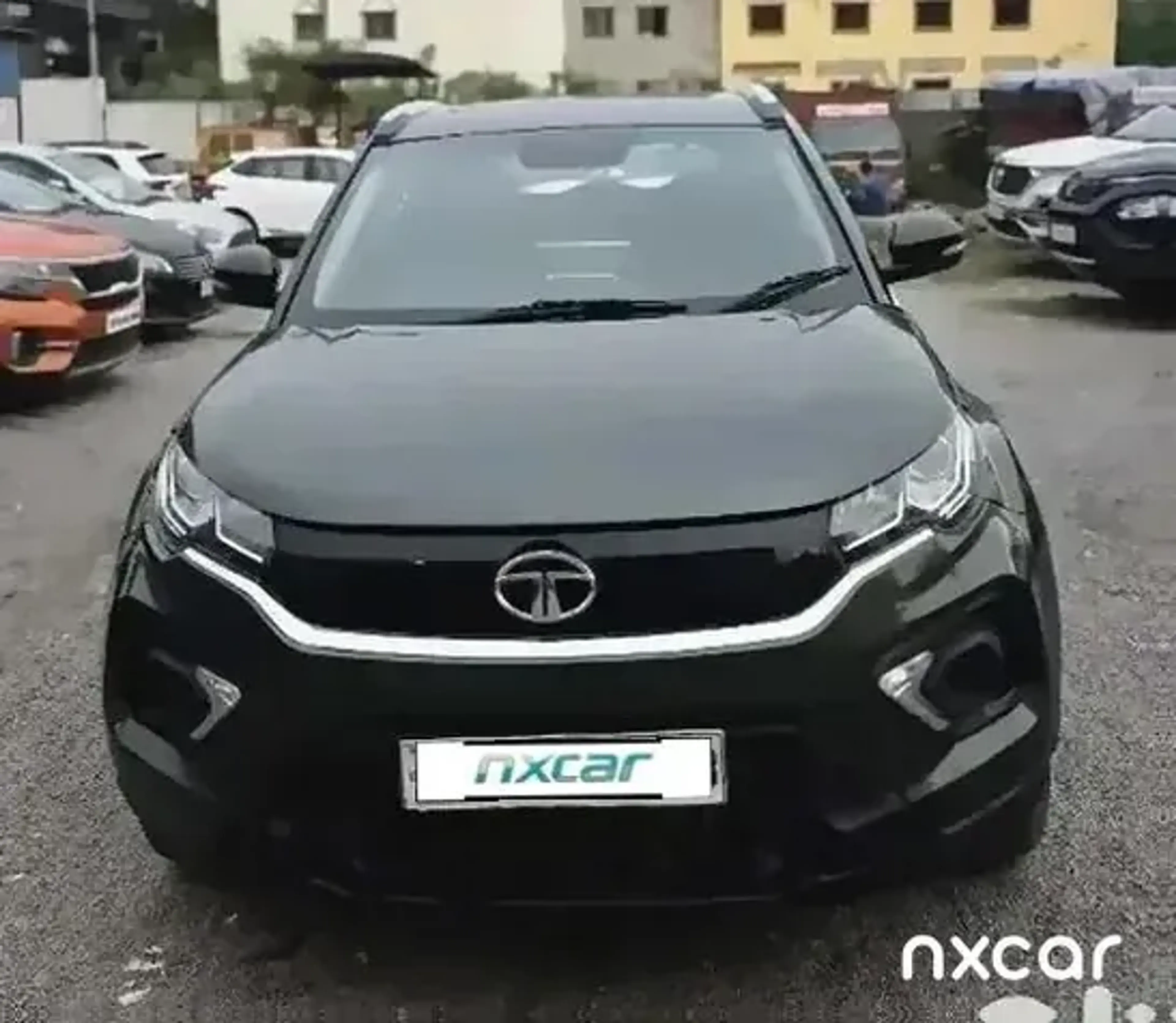 Used Tata nexon xm-s2020-2023 for sale on Nxcar