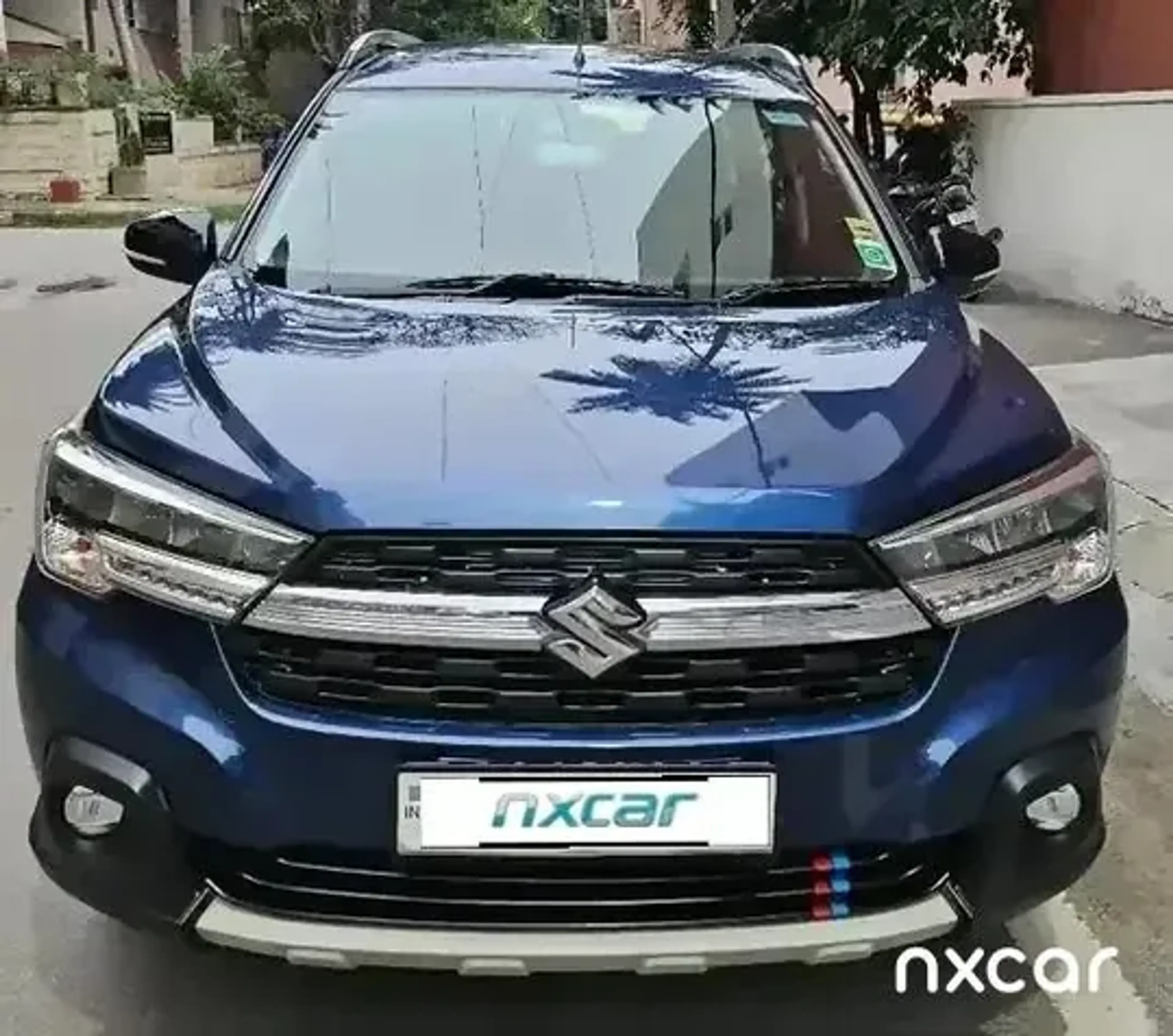 Used Maruti Suzuki xl6 zeta-mt-petrol for sale on Nxcar