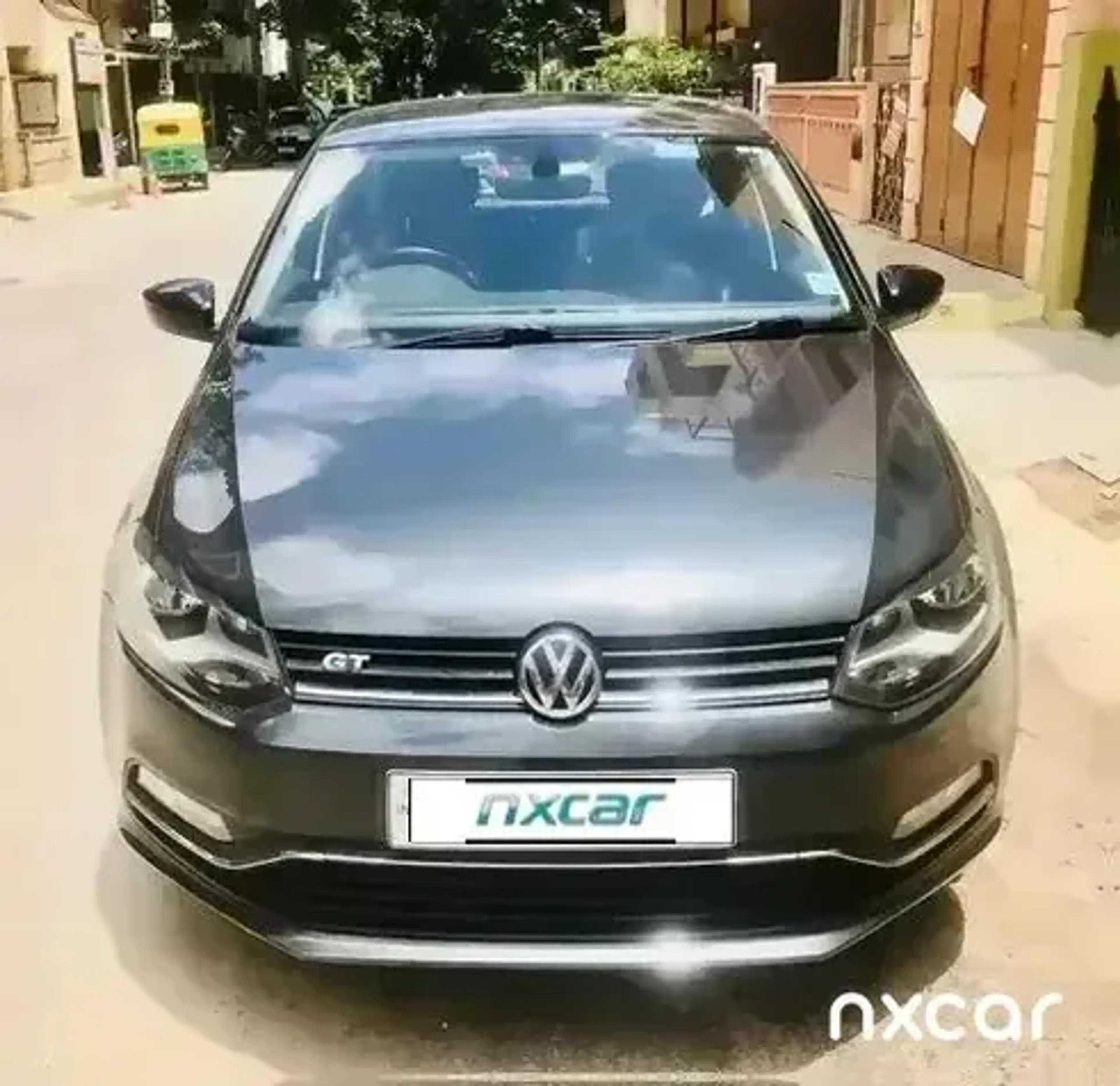 Used Volkswagen polo gt-12-tsi for sale on Nxcar