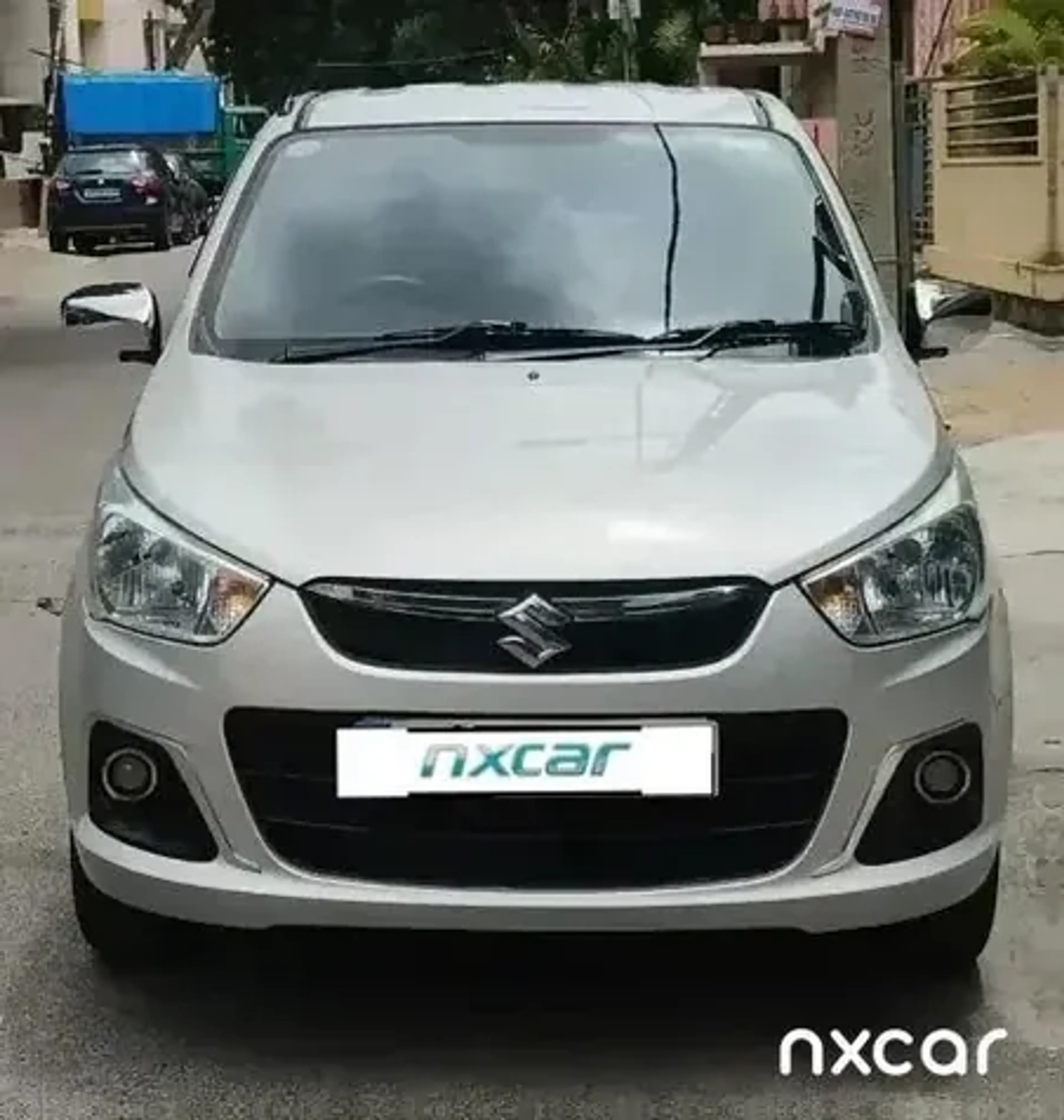 Used Maruti Suzuki alto-k10 vxi for sale on Nxcar