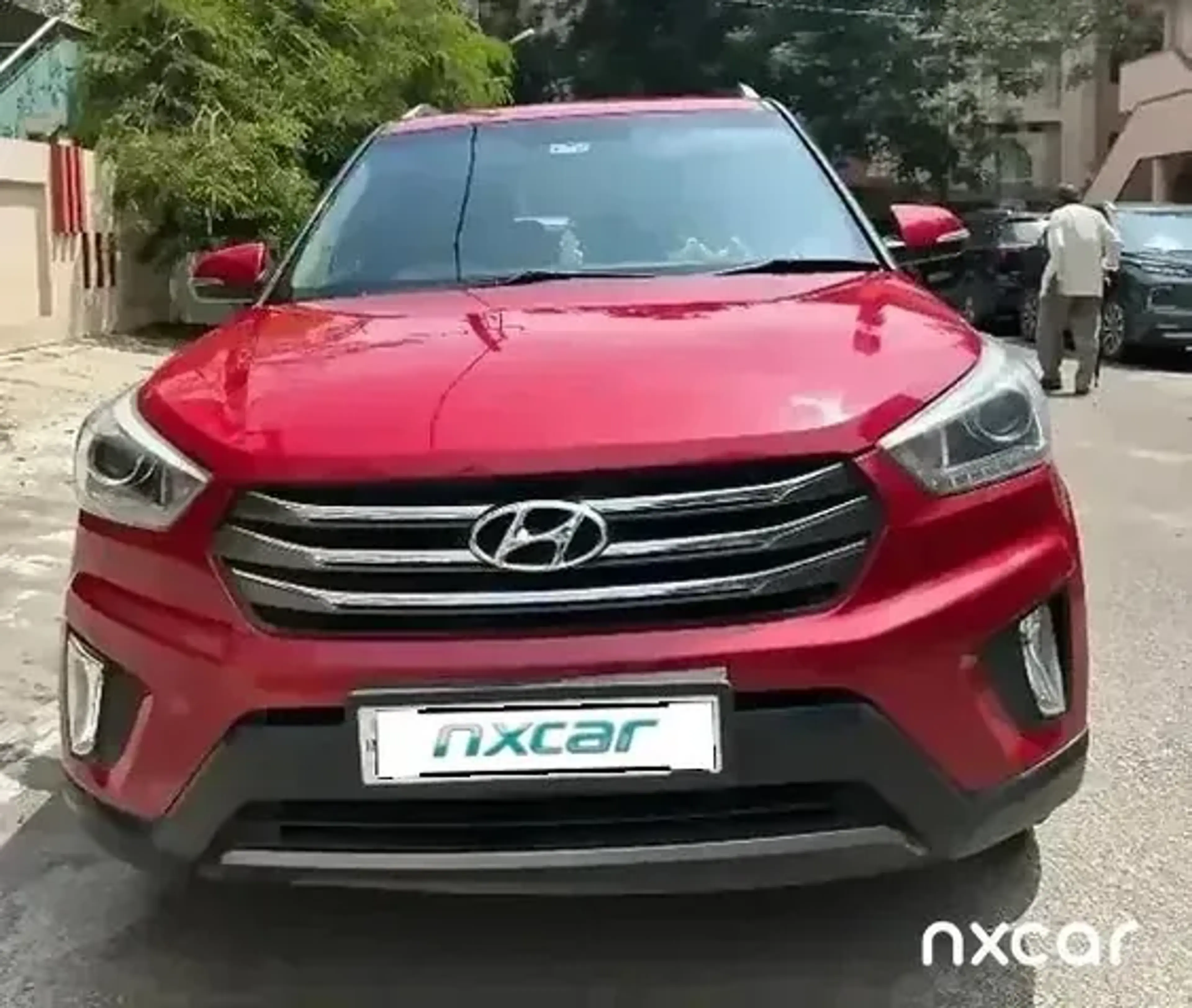 Used Hyundai creta sx-16-crdi2017-2018 for sale on Nxcar