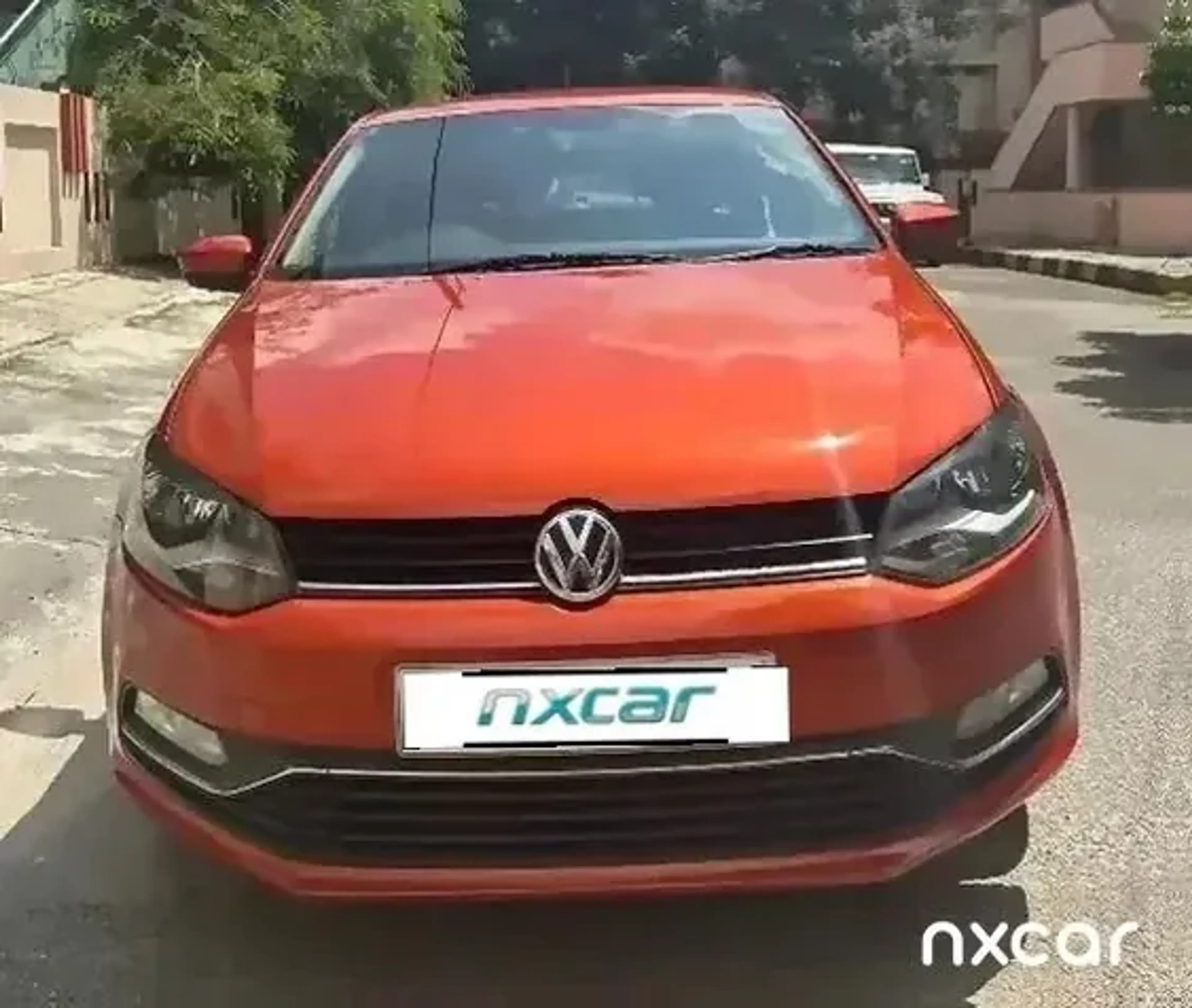 Used Volkswagen polo highline12l-p2012-2014 for sale on Nxcar