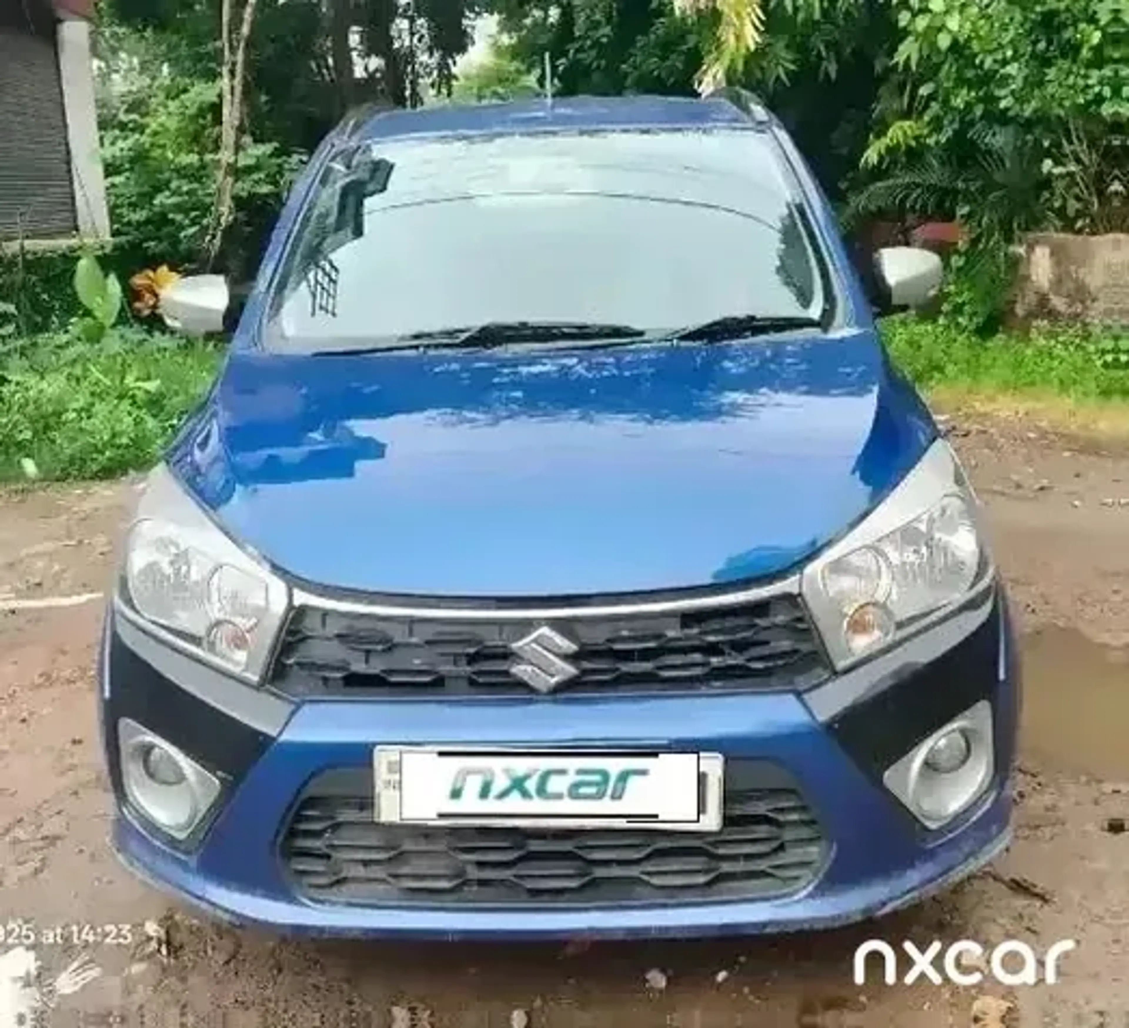 Used Maruti Suzuki celerio zxi for sale on Nxcar