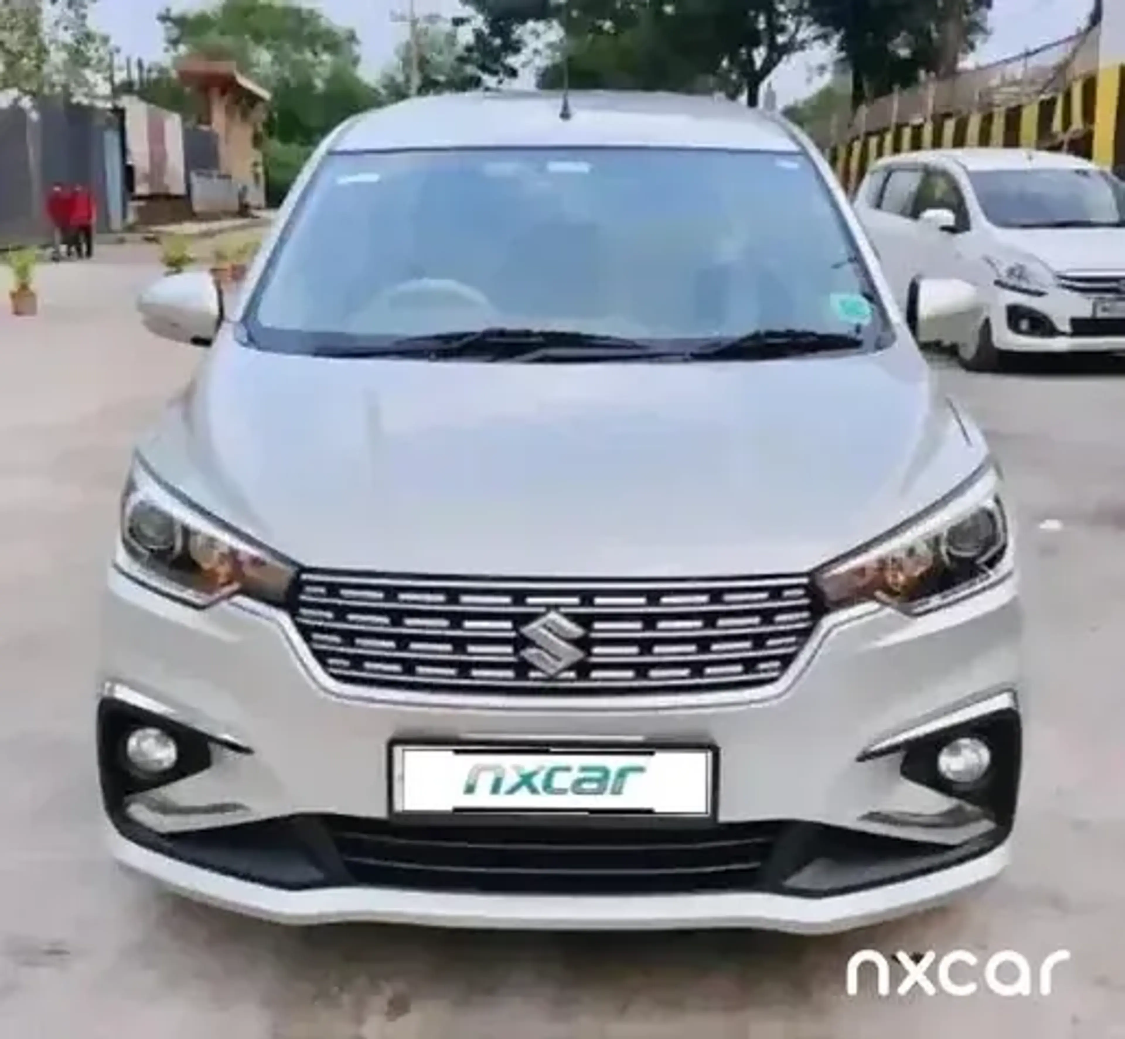 Used Maruti Suzuki ertiga vxi for sale on Nxcar