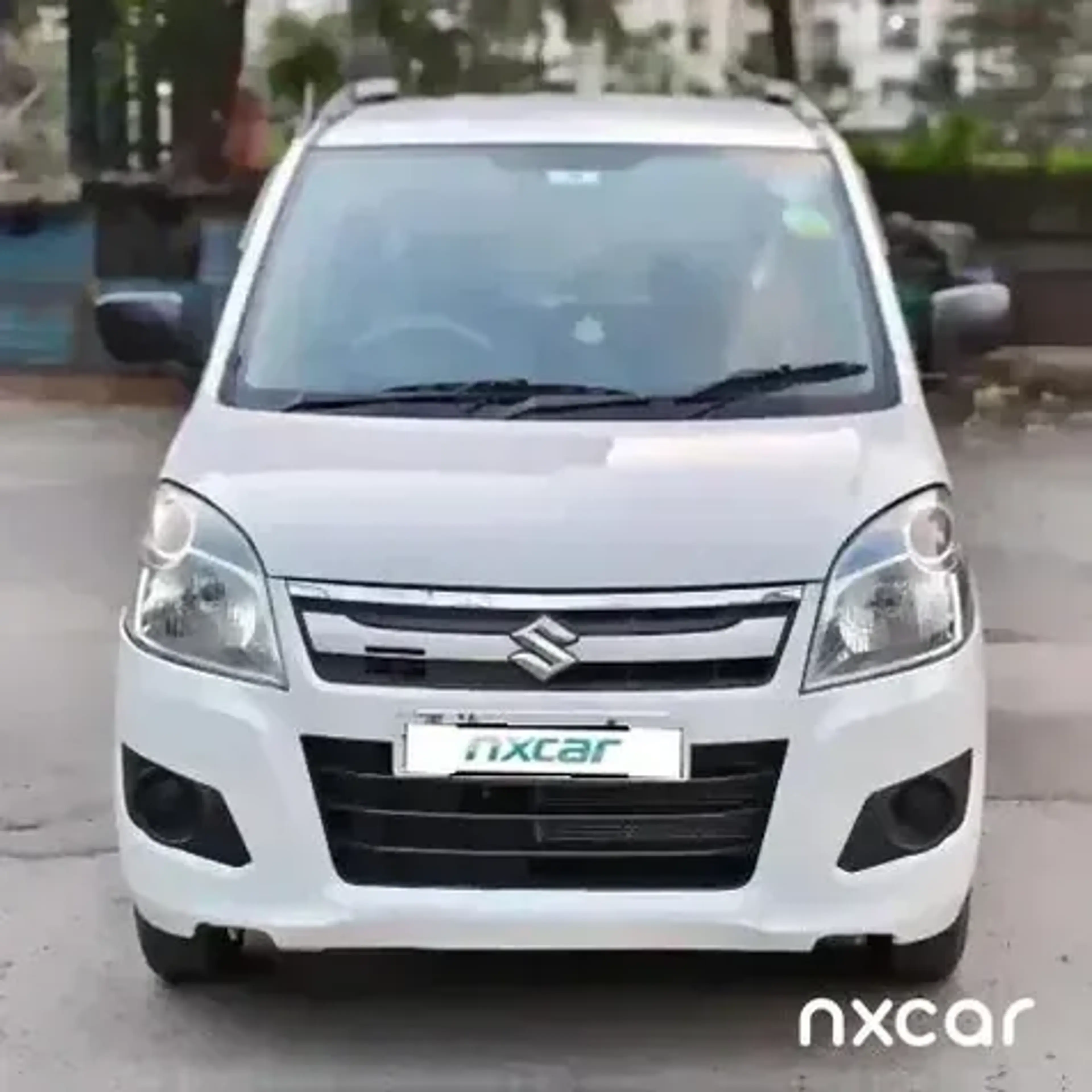 Used Maruti Suzuki wagon-r lxi-10-cng for sale on Nxcar