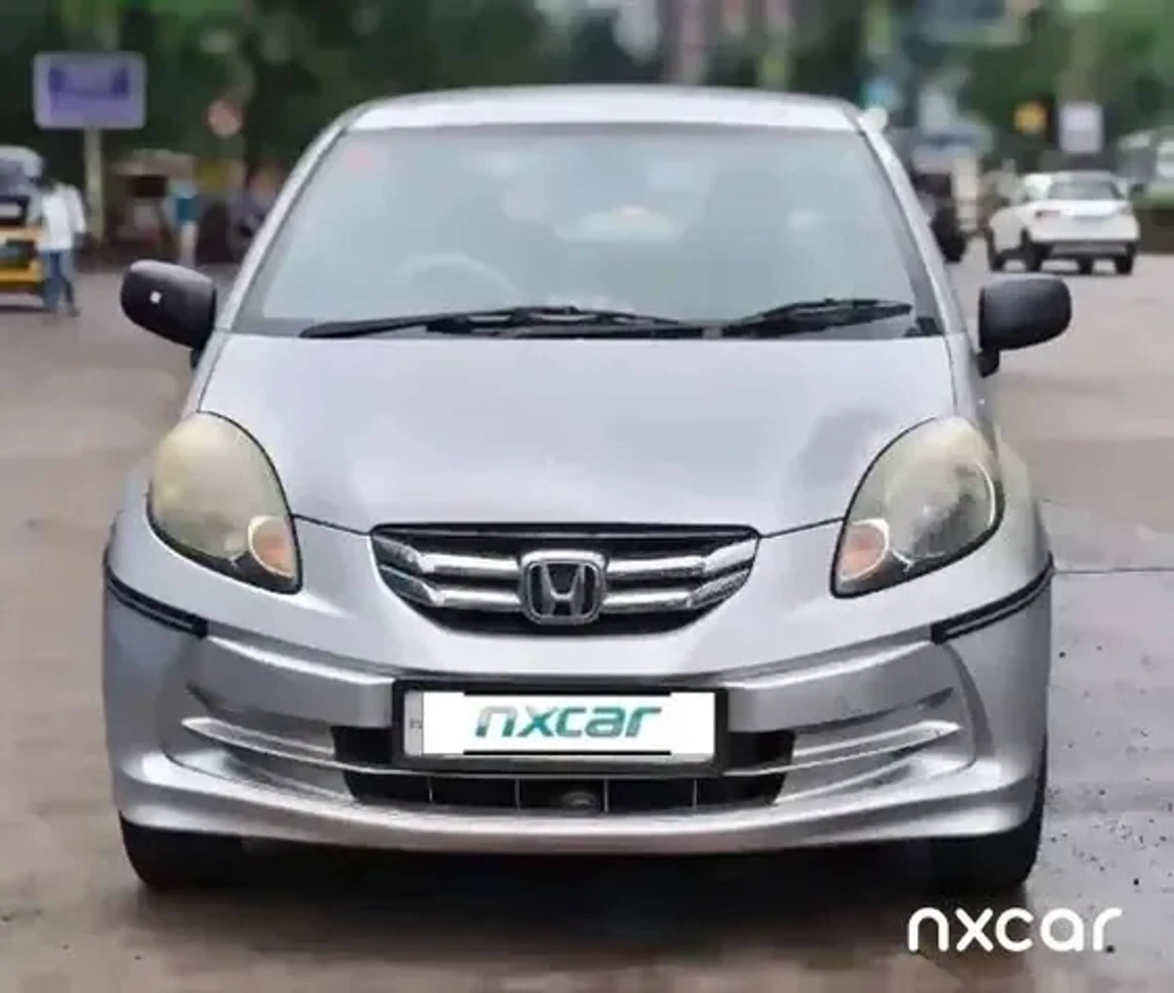 Used Honda amaze e-12-petrol-mt for sale on Nxcar