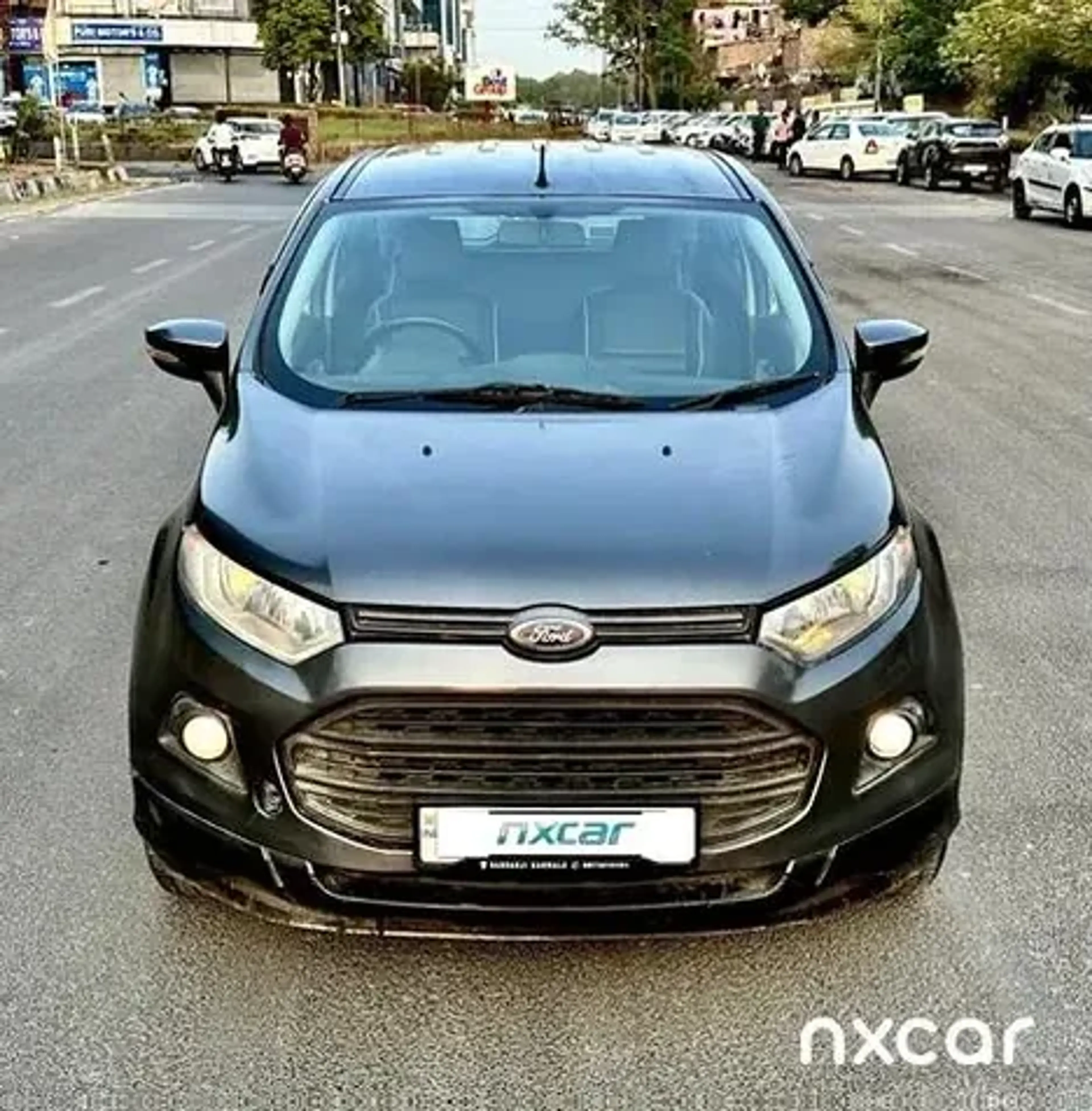 Used Ford ecosport ambiente-15l-tdci2015-2017 for sale on Nxcar