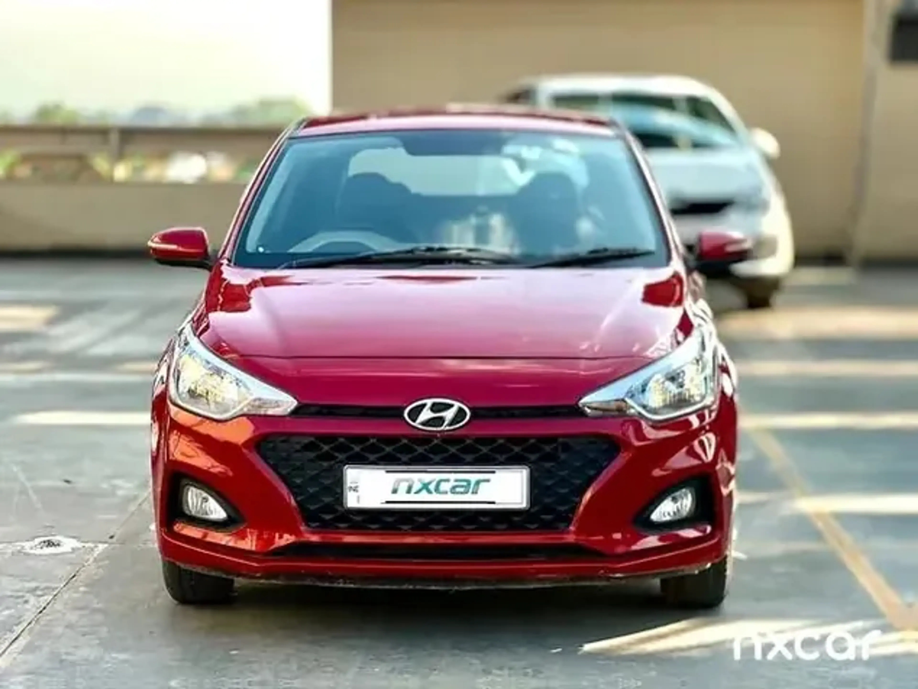 Used Hyundai i20 asta-12-mt for sale on Nxcar