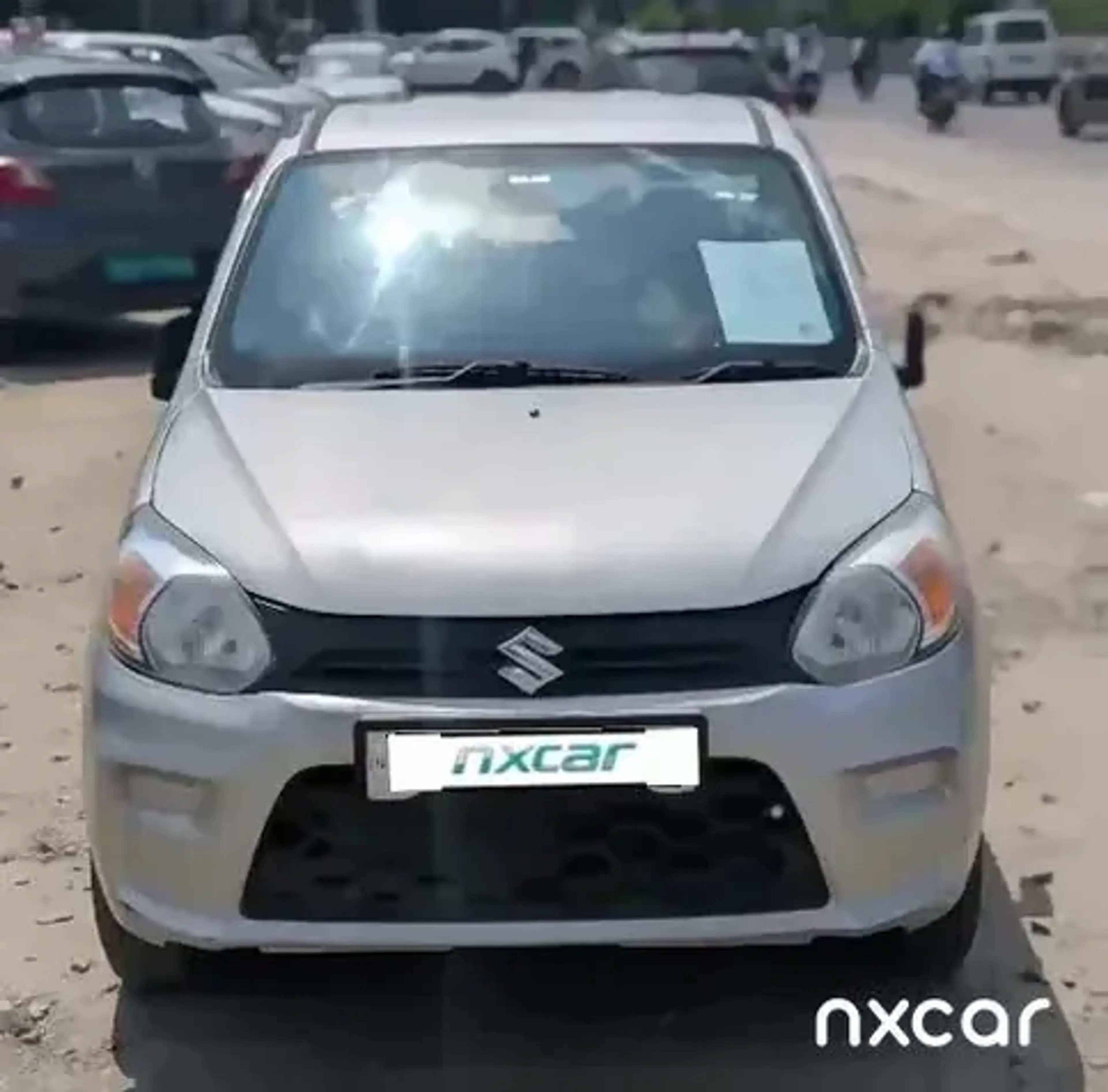 Used Maruti Suzuki alto lxi for sale on Nxcar
