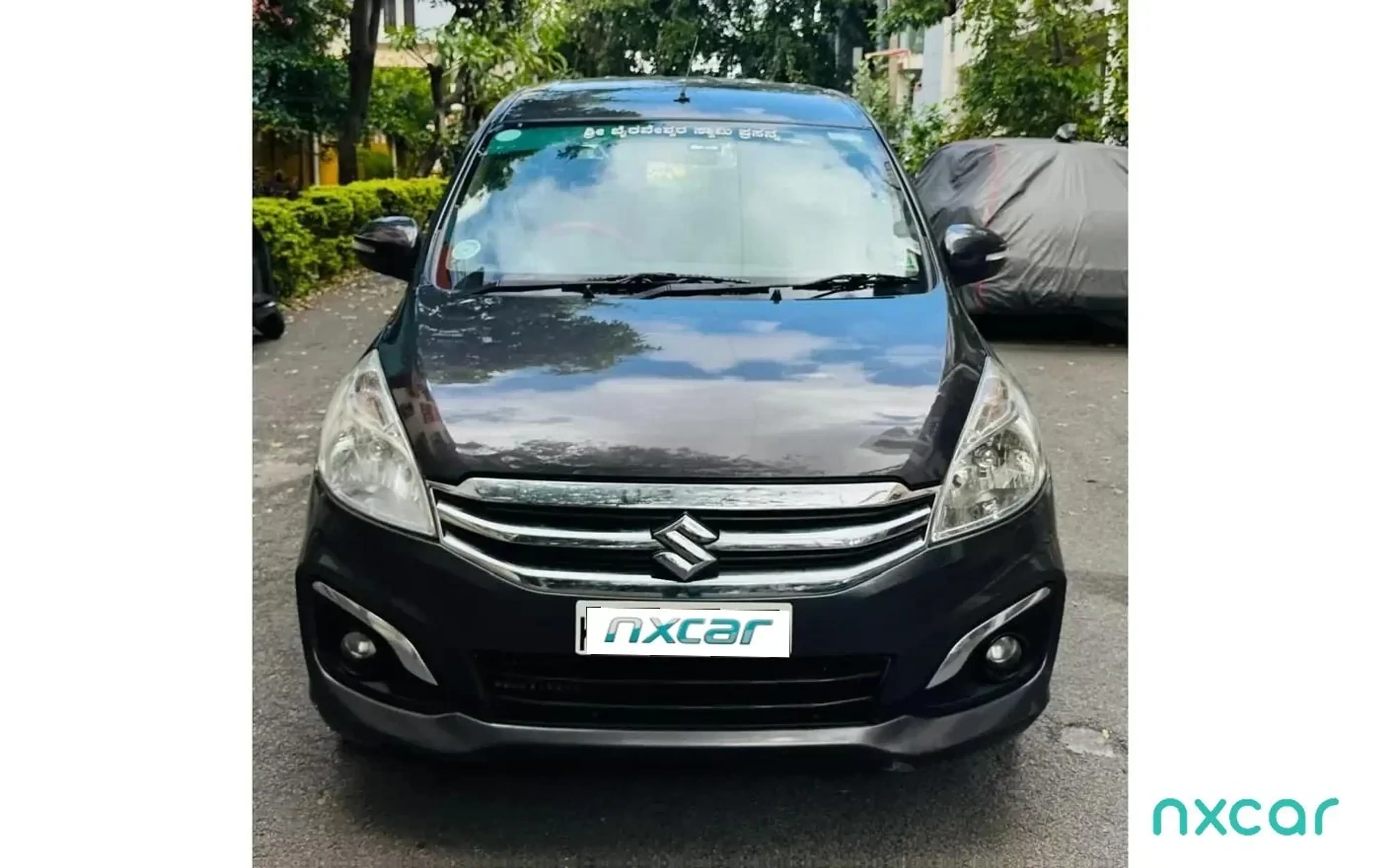 Used Maruti Suzuki ertiga vdi2012-2015 for sale on Nxcar