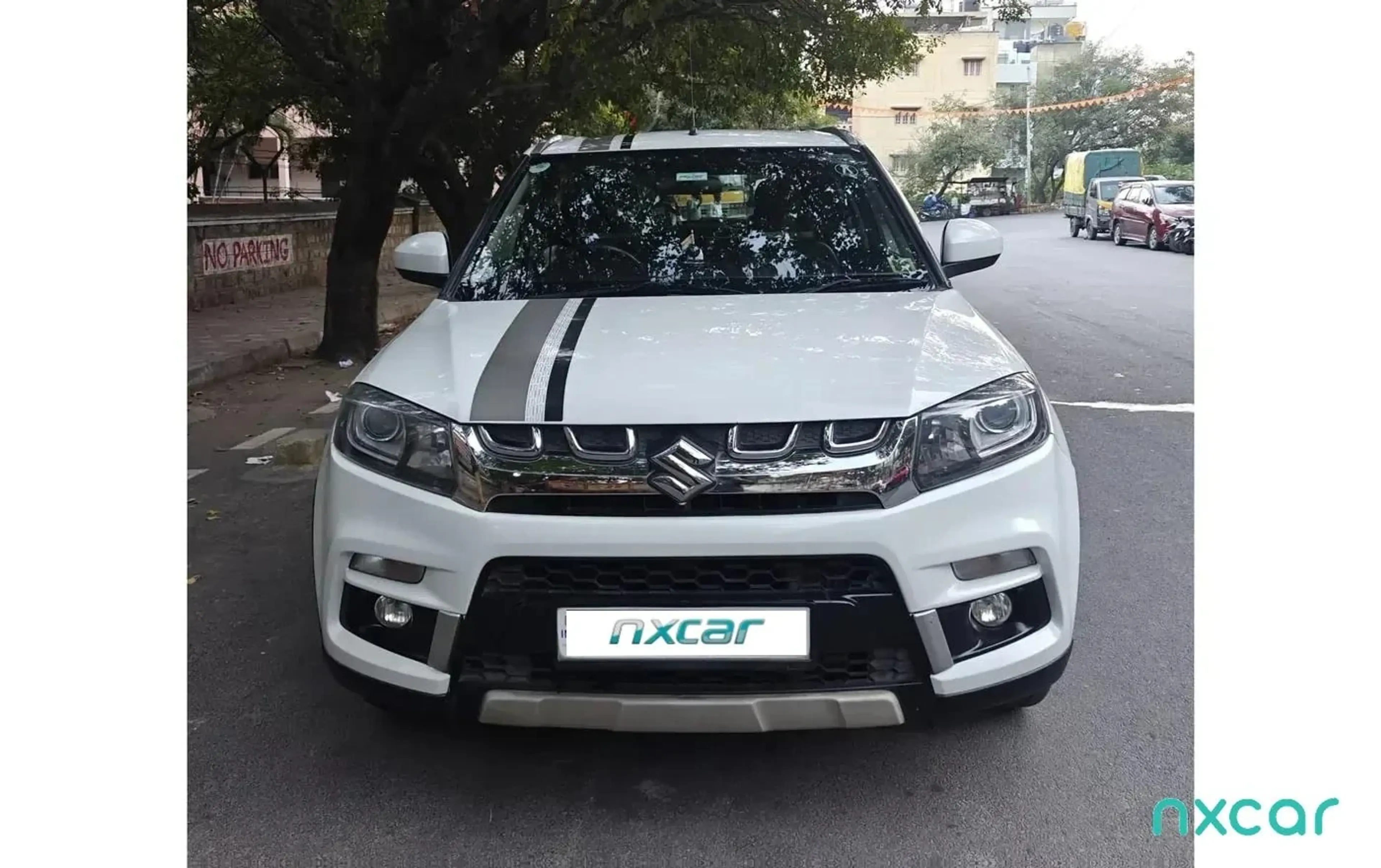 Used Maruti Suzuki vitara-brezza zdi2016-2020 for sale on Nxcar