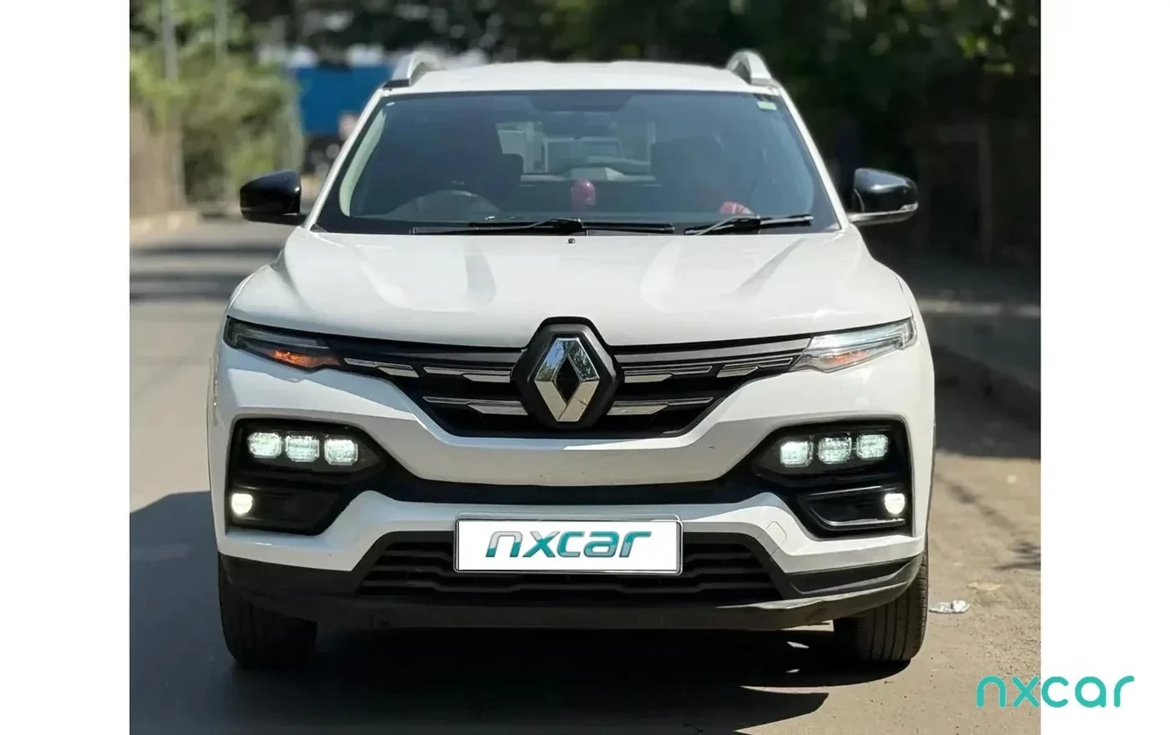 Used Renault kiger rxz-amt for sale on Nxcar