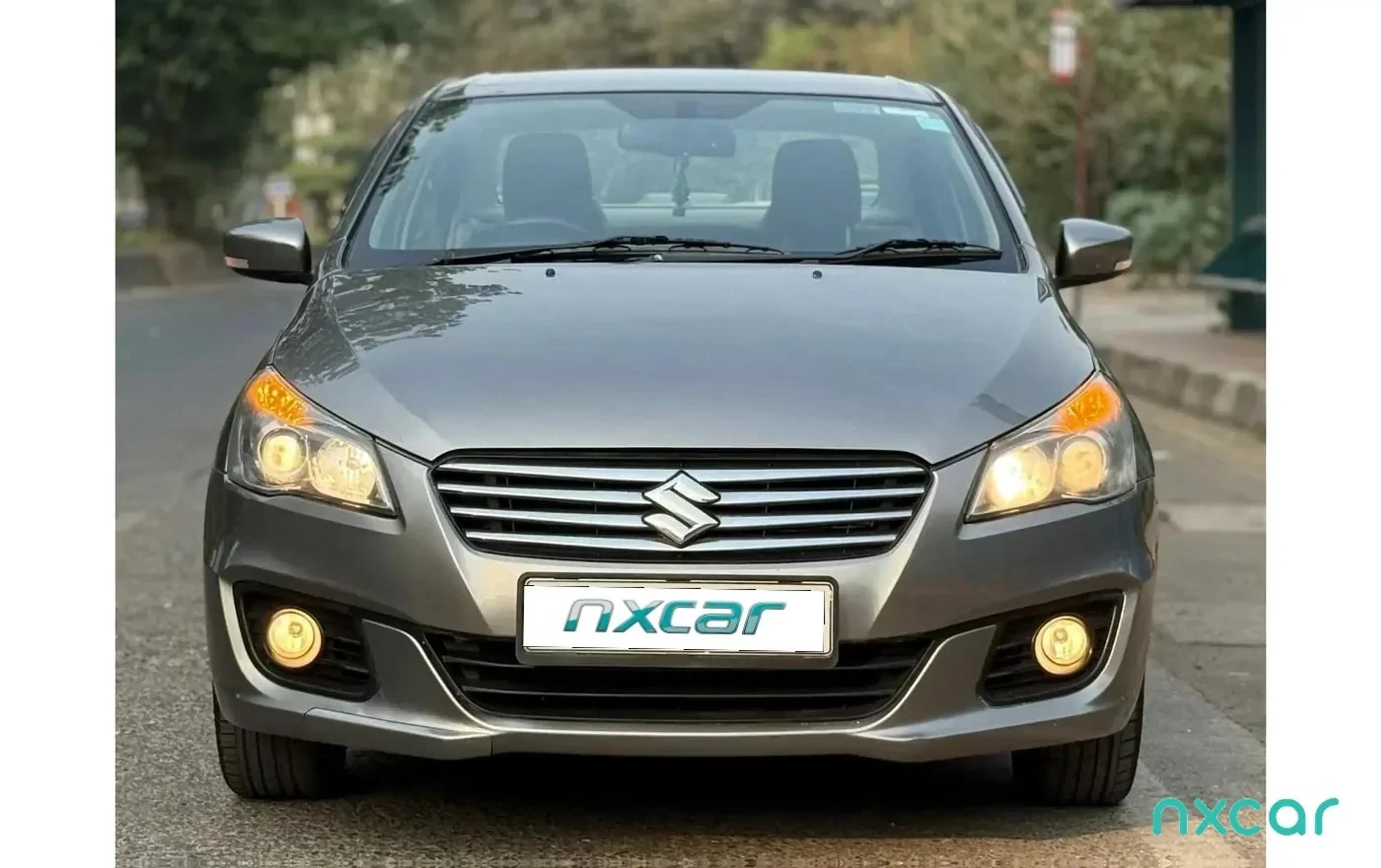 Used Maruti Suzuki ciaz alpha-15-at for sale on Nxcar