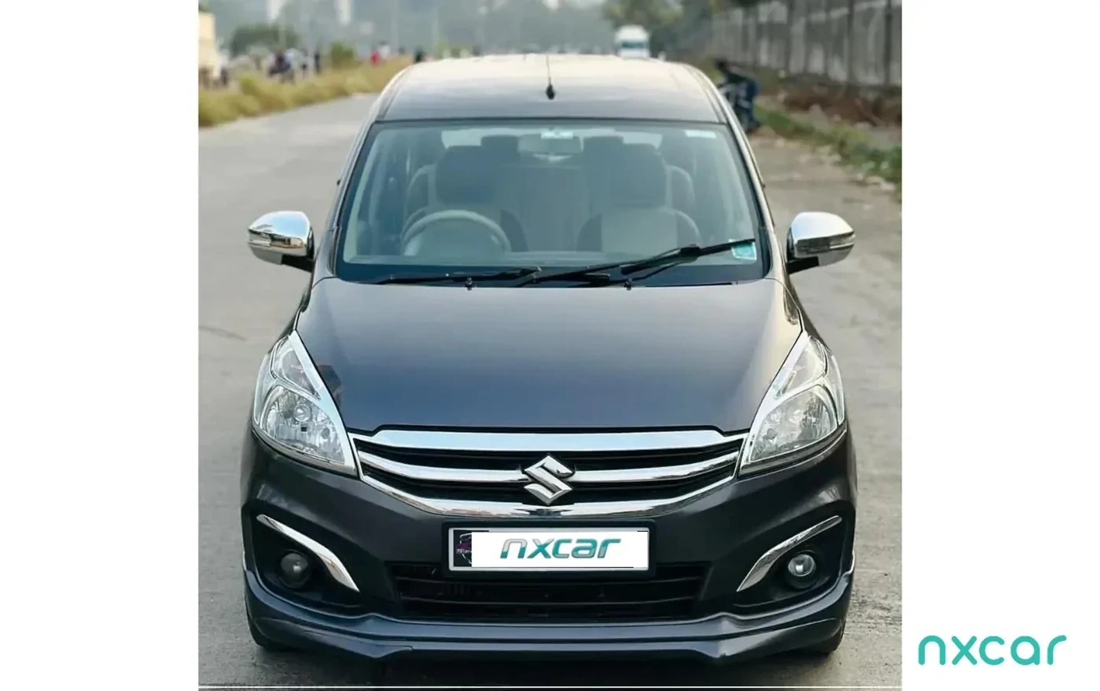 Used Maruti Suzuki ertiga zdi--shvs2015-2018 for sale on Nxcar