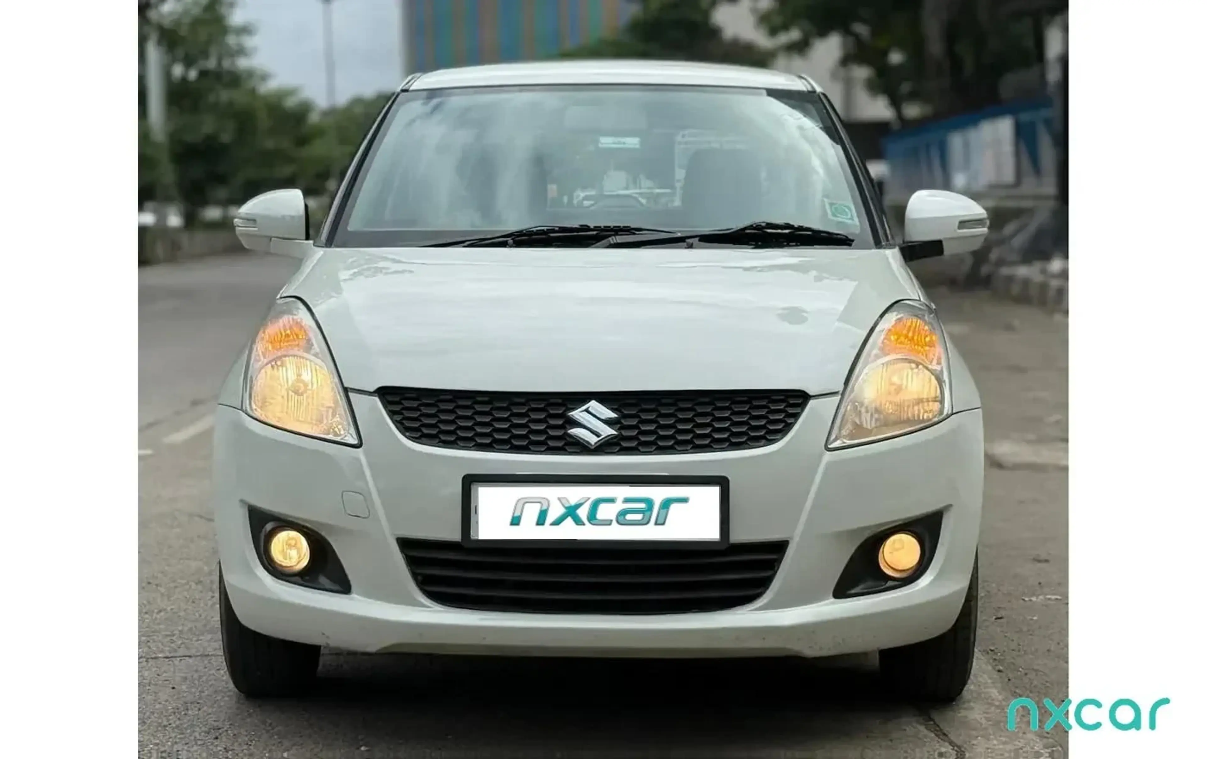 Used Maruti Suzuki swift vxi for sale on Nxcar