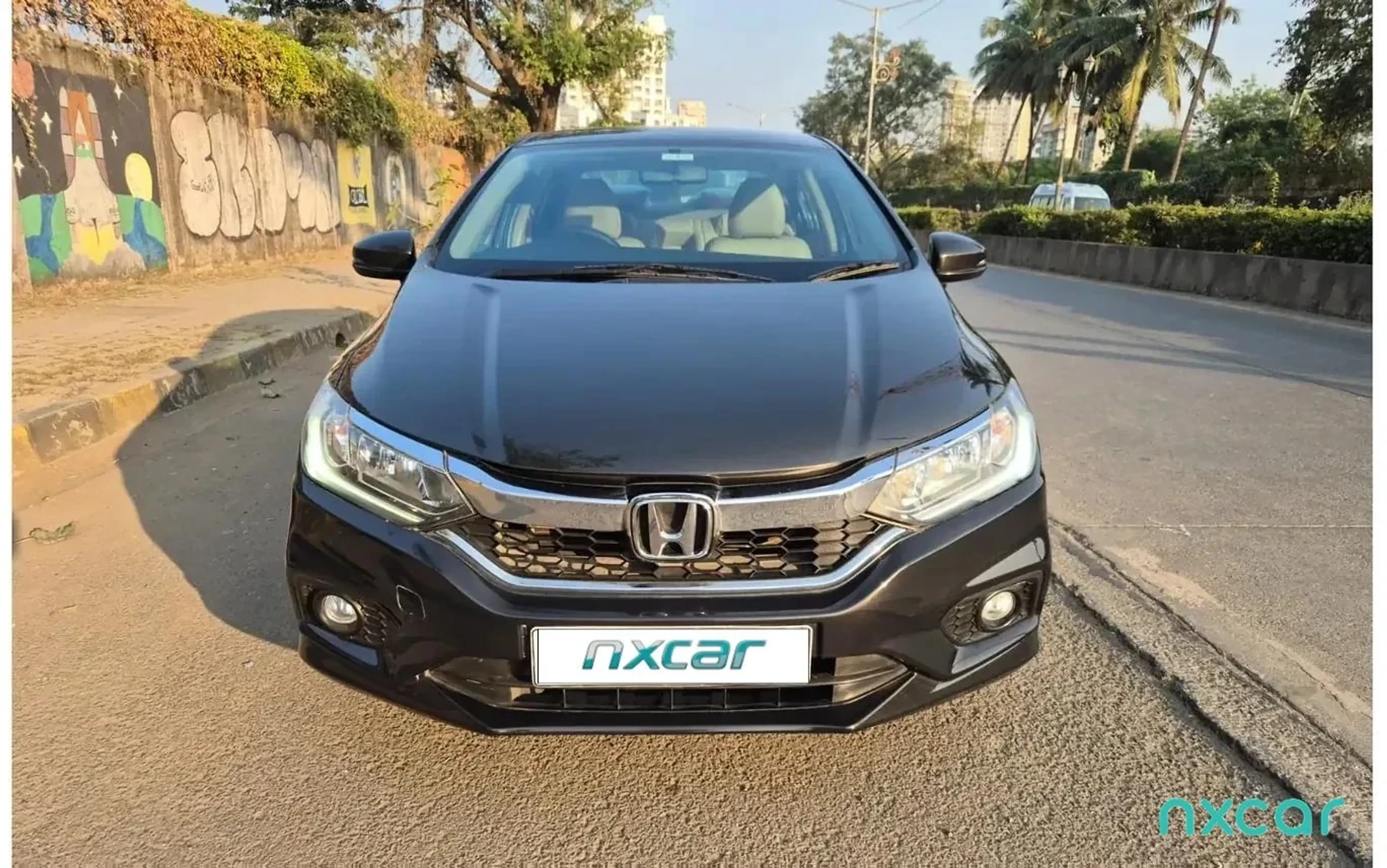 Used Honda city v-petrol-mt for sale on Nxcar