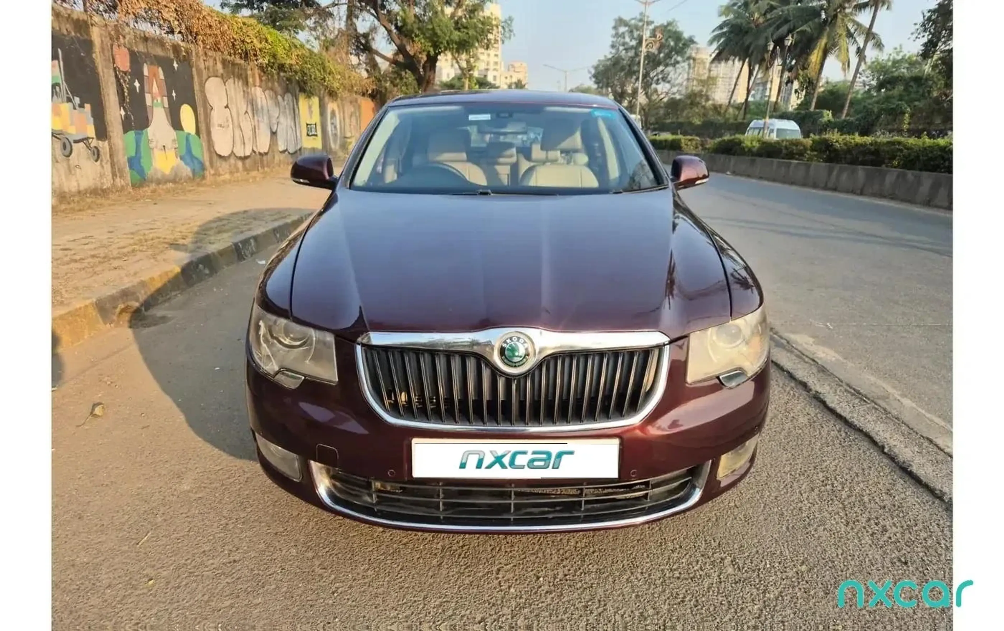 Used Skoda superb elegance-tsi-mt2014-2016 for sale on Nxcar