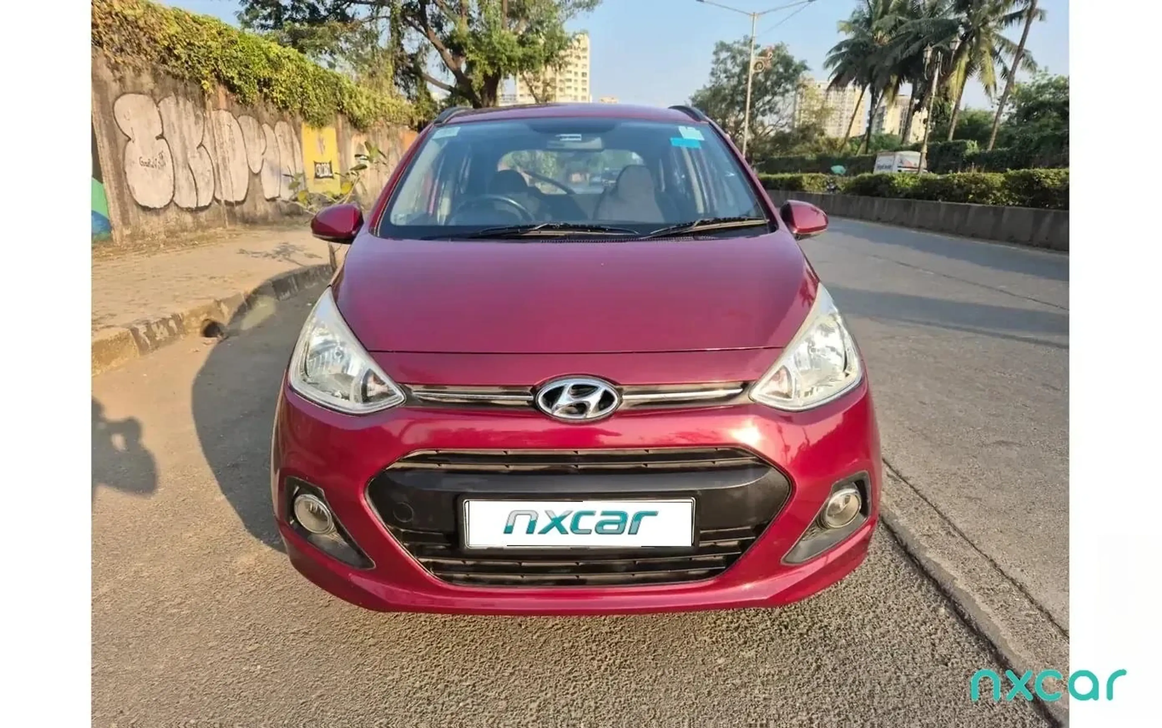 Used Hyundai grand-i10 asta-12 for sale on Nxcar