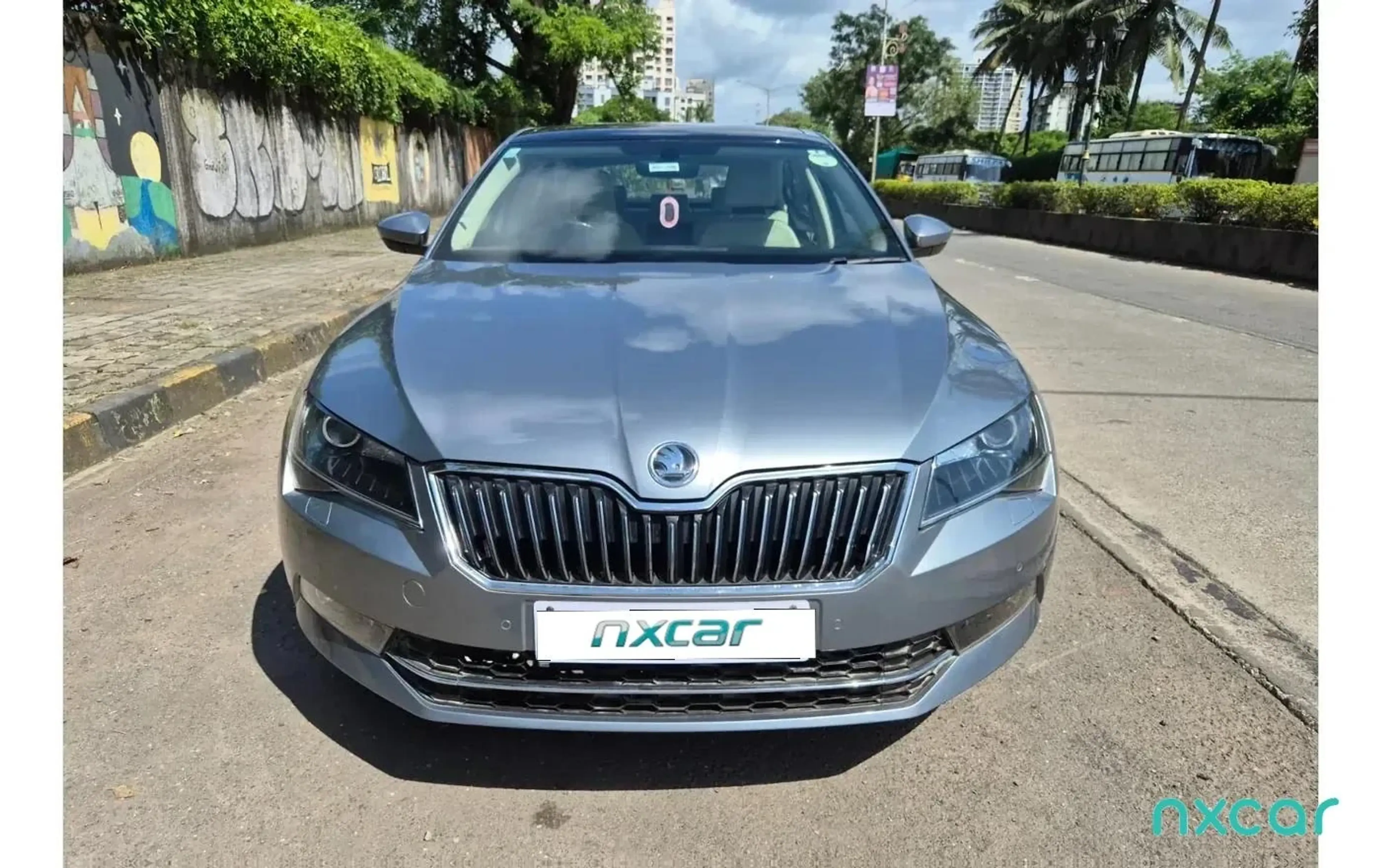 Used Skoda superb lk for sale on Nxcar